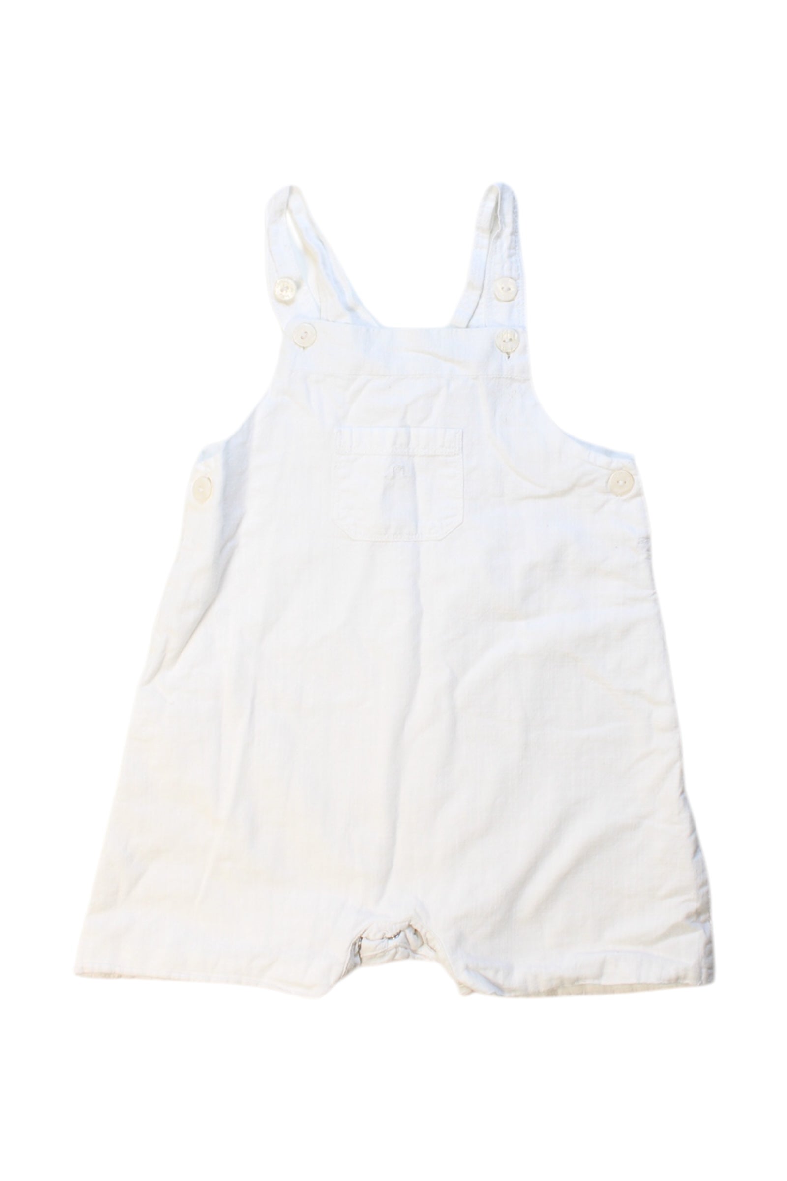 Chateau De Sable Overall Shorts 12-18M、mySite、g9winljtr