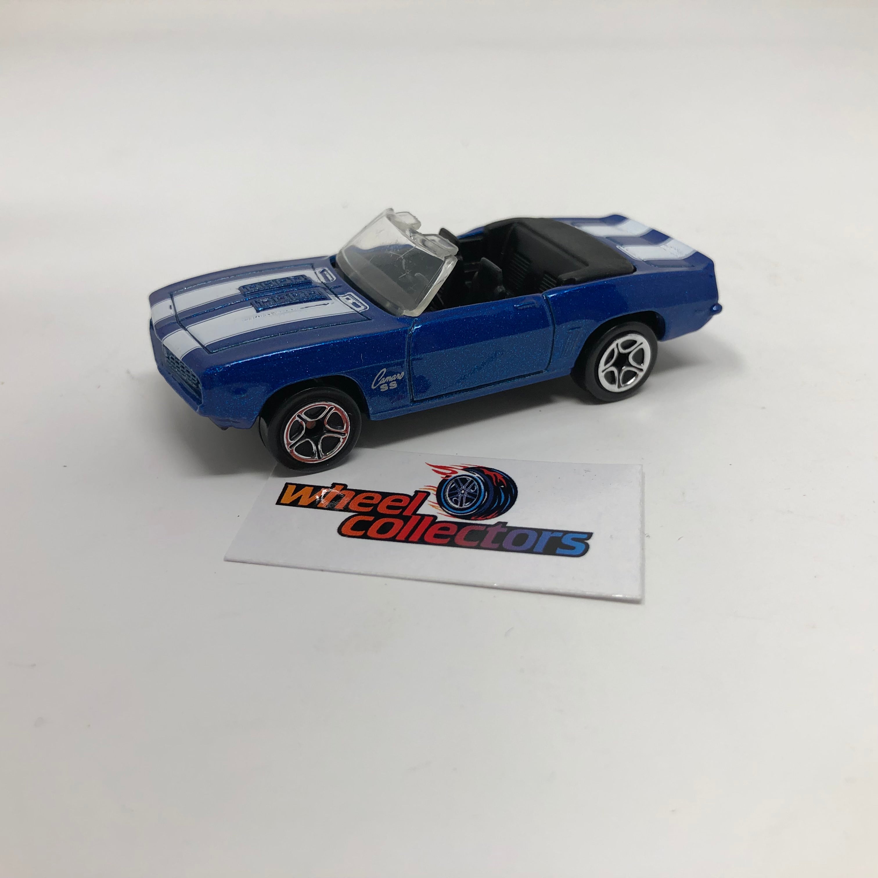 1969 Chevy Camaro SS 396 * Matchbox 1:64 scale Loose Diecast、mySite、hgirdovlk