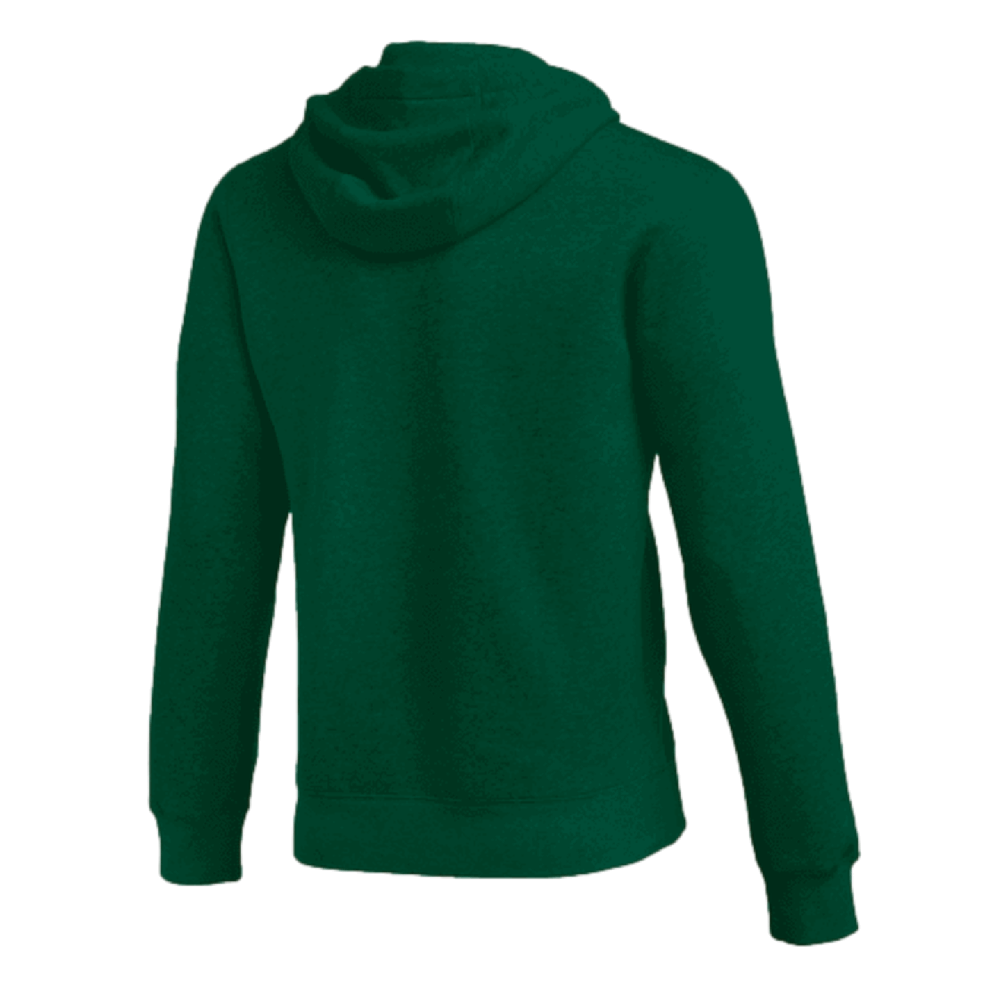 Nike Team Club Fleece Hoodie - Dark Green、mySite、noshort