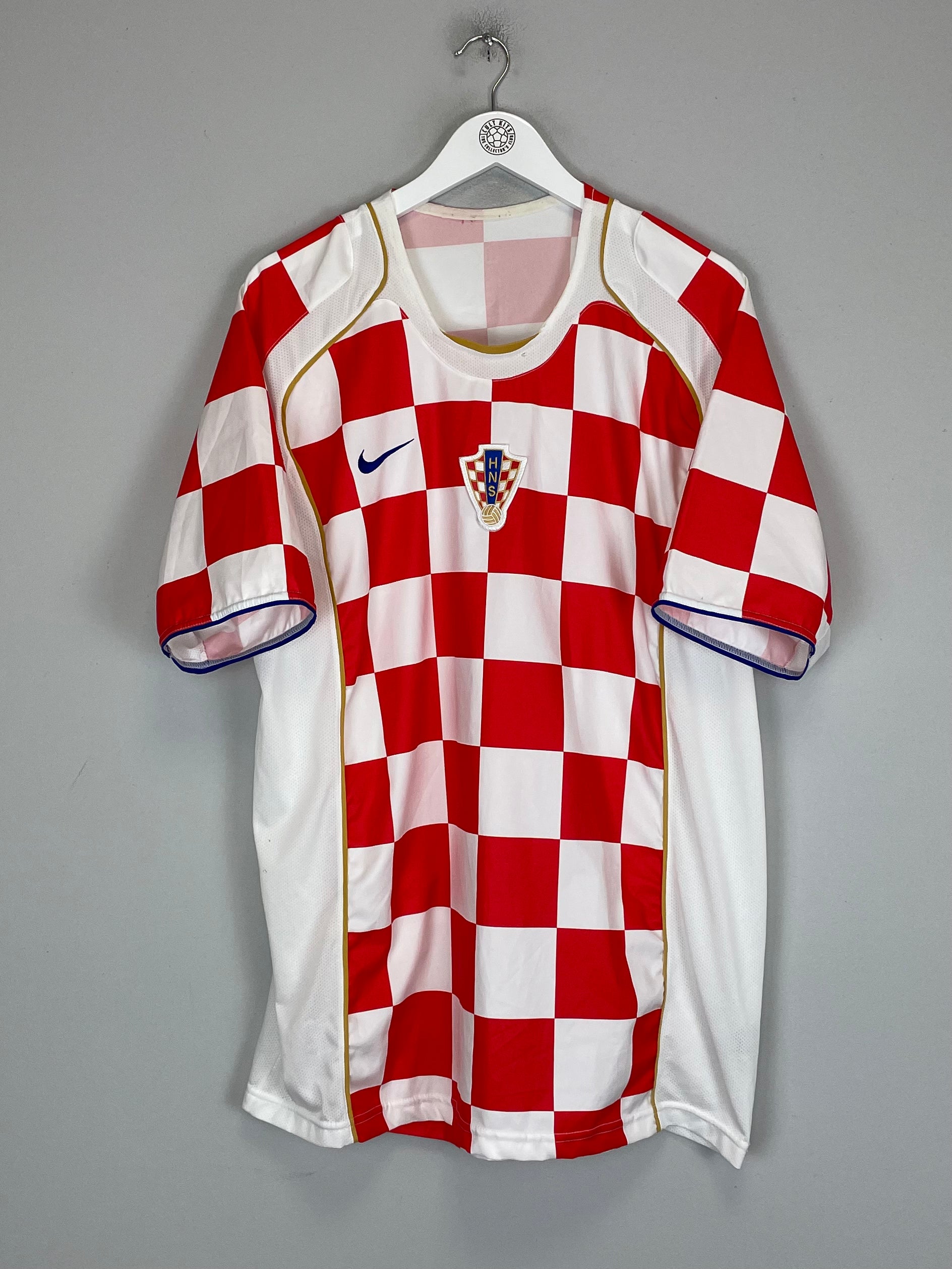 2004/06 CROATIA HOME SHIRT (XL) NIKE、mySite、sh2004/06 CROATIA HOME SHIRT (XL) NIKE、mySite、glenpowelloop_name