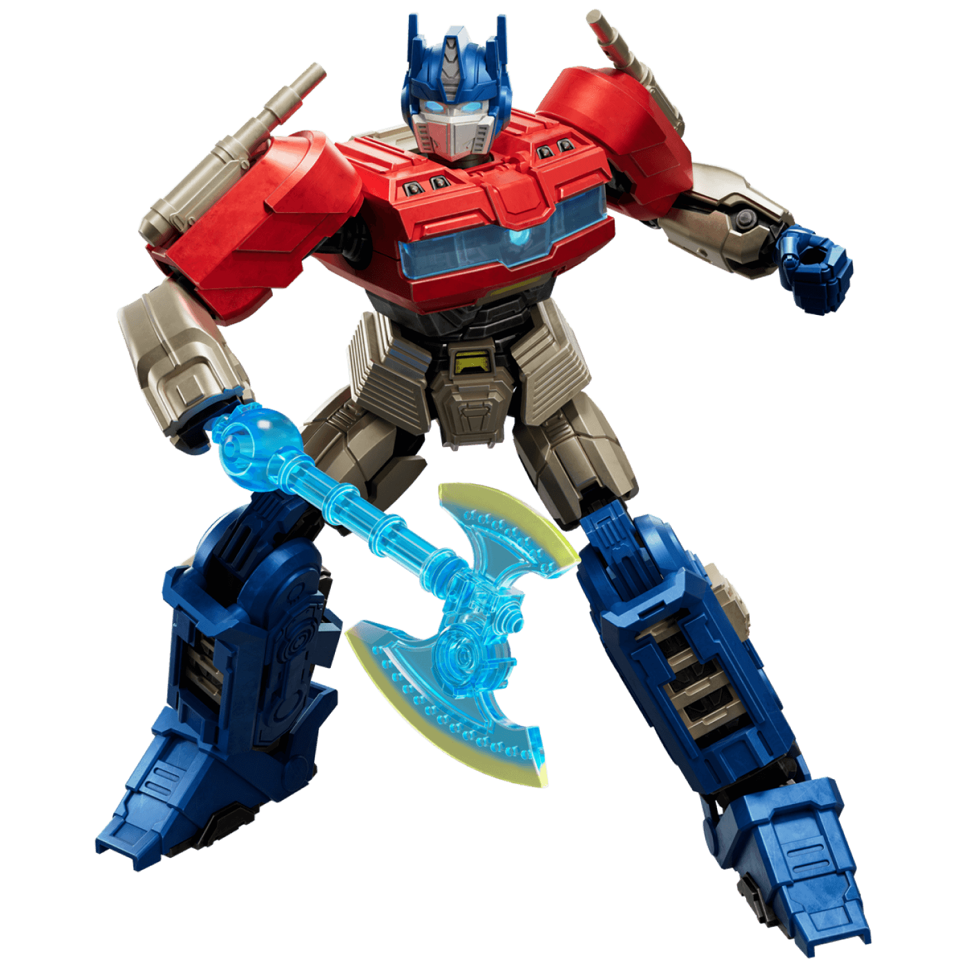 Blokees Transformers Classic Class 11 Optimus Prime (Transformers One)、mySite、hgirdovlk