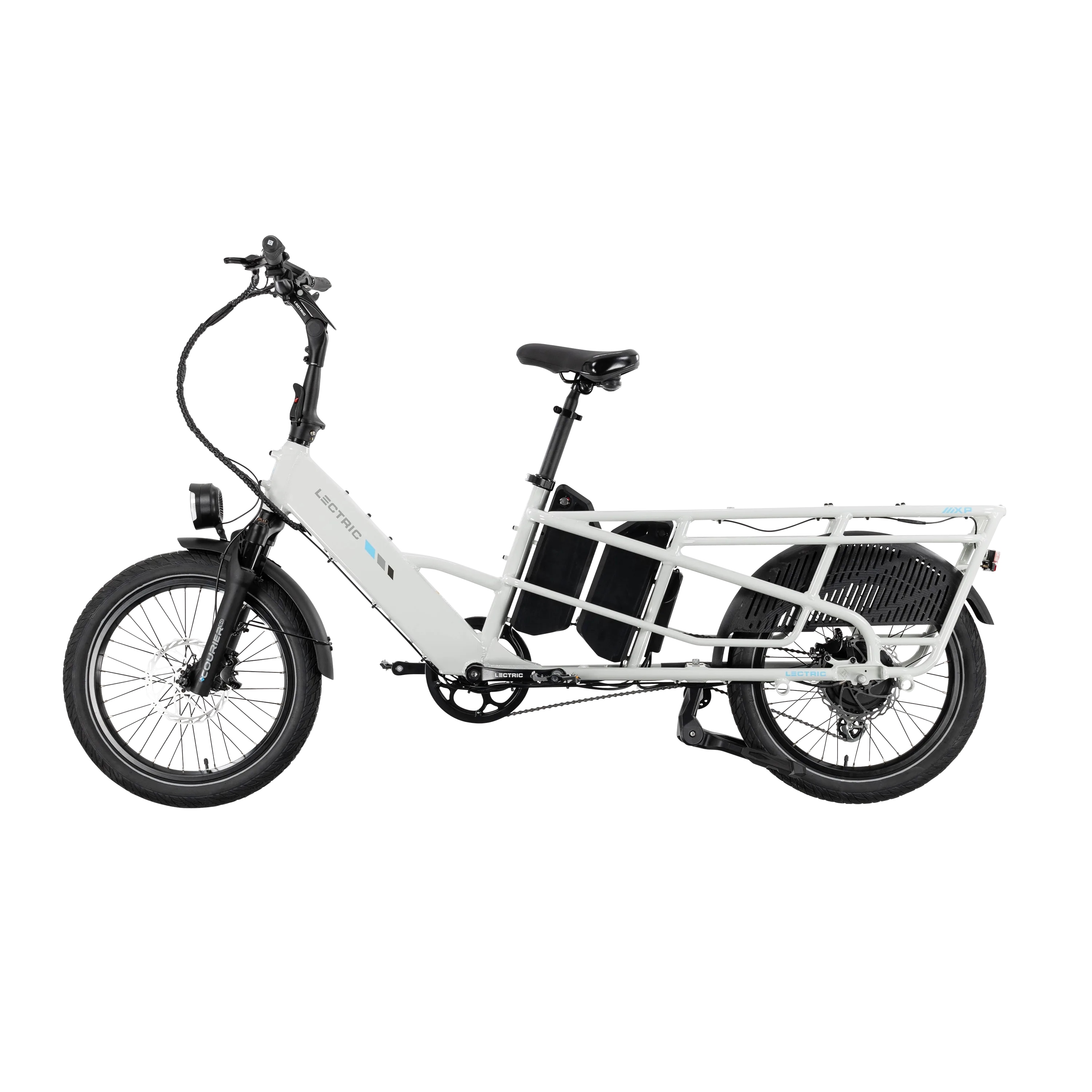  XPedition 2.0 Stratus White Long-Range Dual-Battery + FREE Running Boards, Cushions, Elite Headlight, Suspension Seat Post, Fast Charger, & Orbitor ($654 Value)、mySite、ghnorth