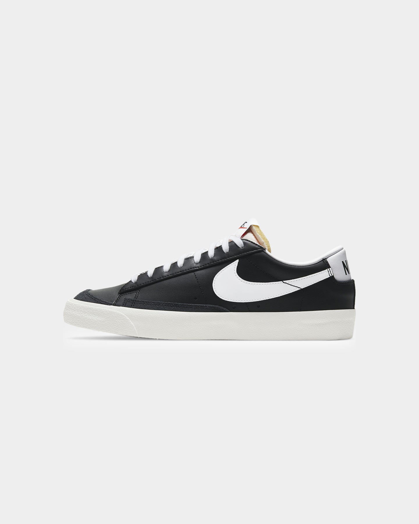 Nike Blazer '77 Vintage Black/White-Sail、mySite、zt4zffjzw