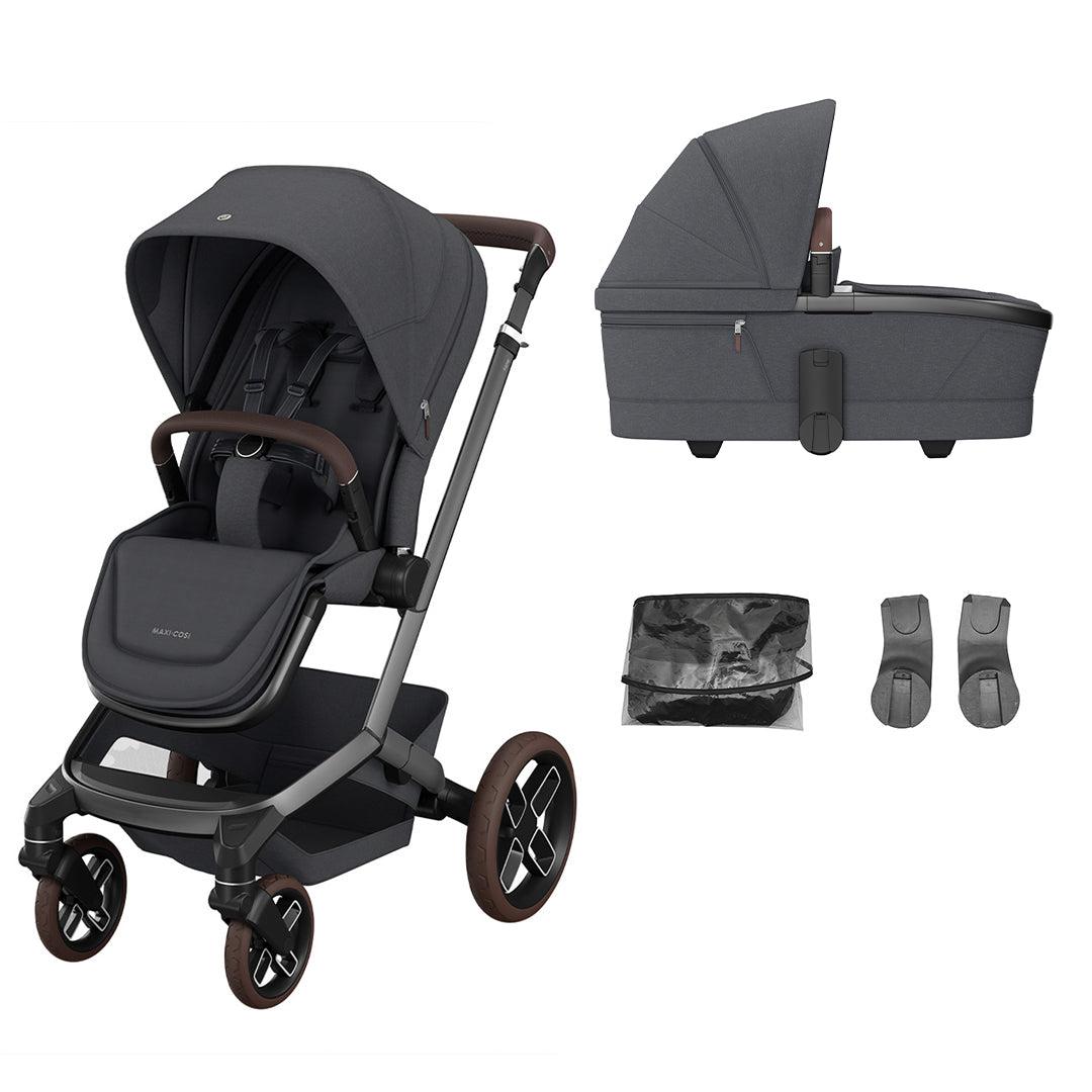  Maxi-Cosi Fame Pushchair - Twillic Graphite、mySite、merchandisen
