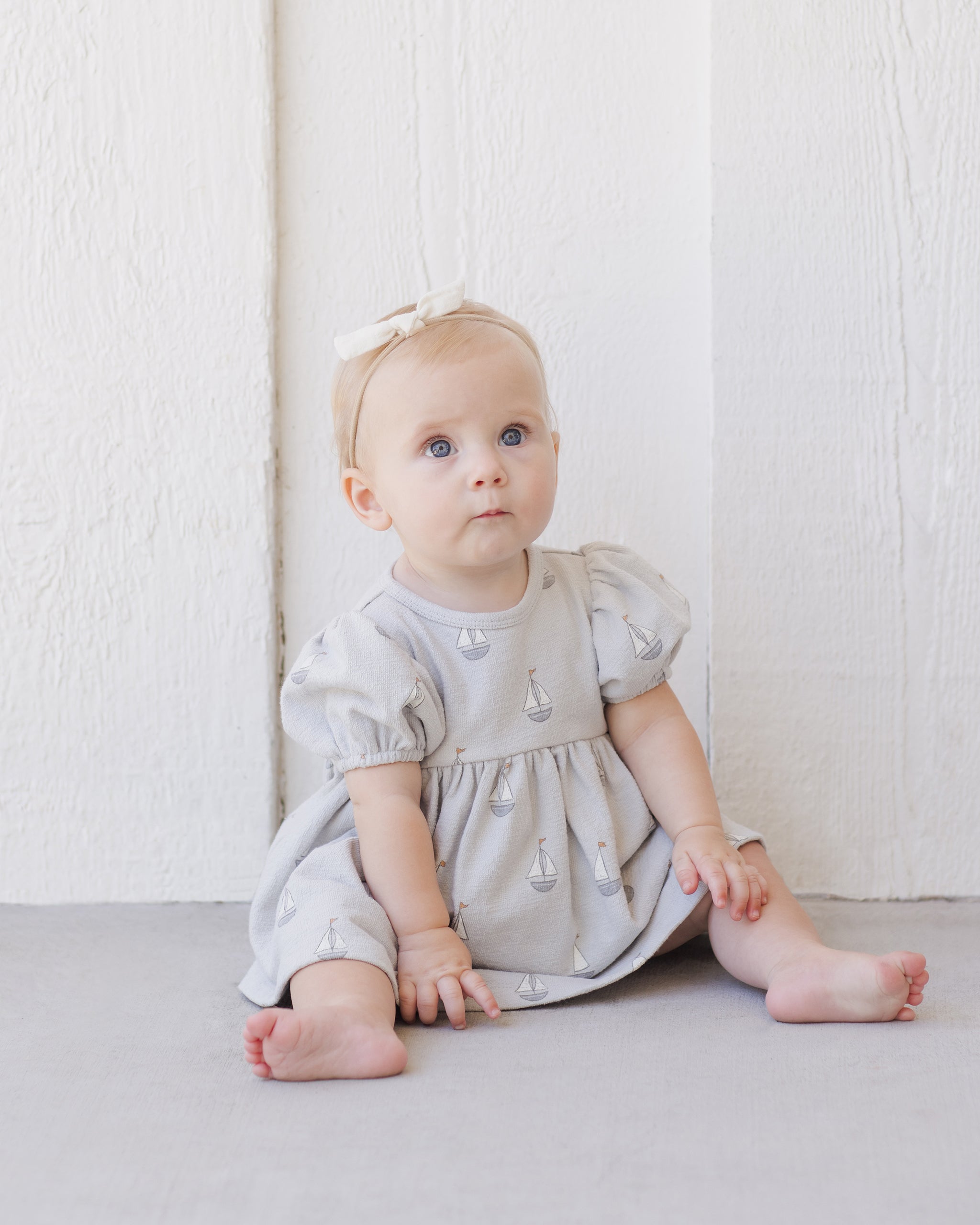  Darla Dress || Sailboats、mySite、layawaytickets