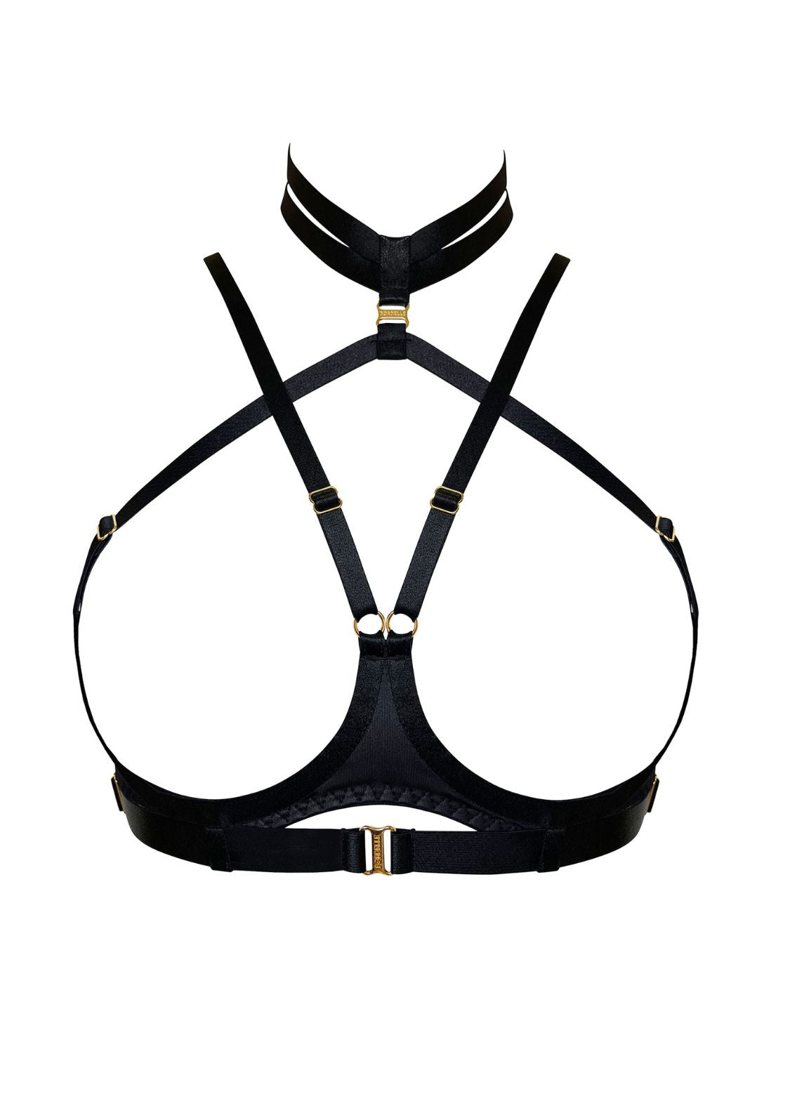  Vero Ouvert Wire Bra (Black)、mySite、justintrudeaud