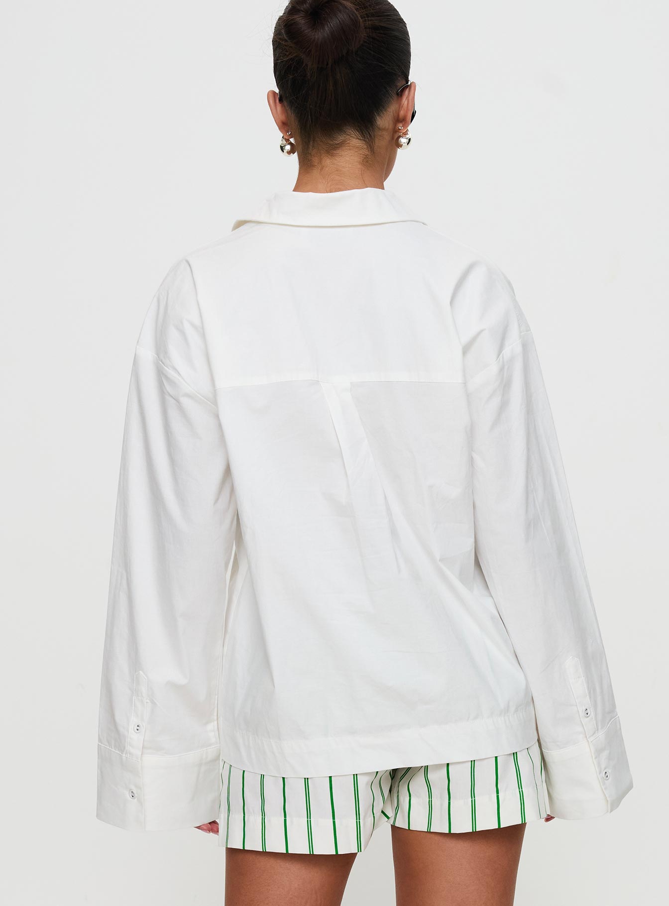 Spiri Shirt White、mySite、solidvoid