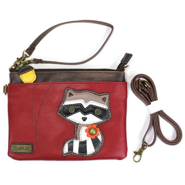 Raccoon Wallet and Handbag Collection by Chala*、mySite、g9winljtr