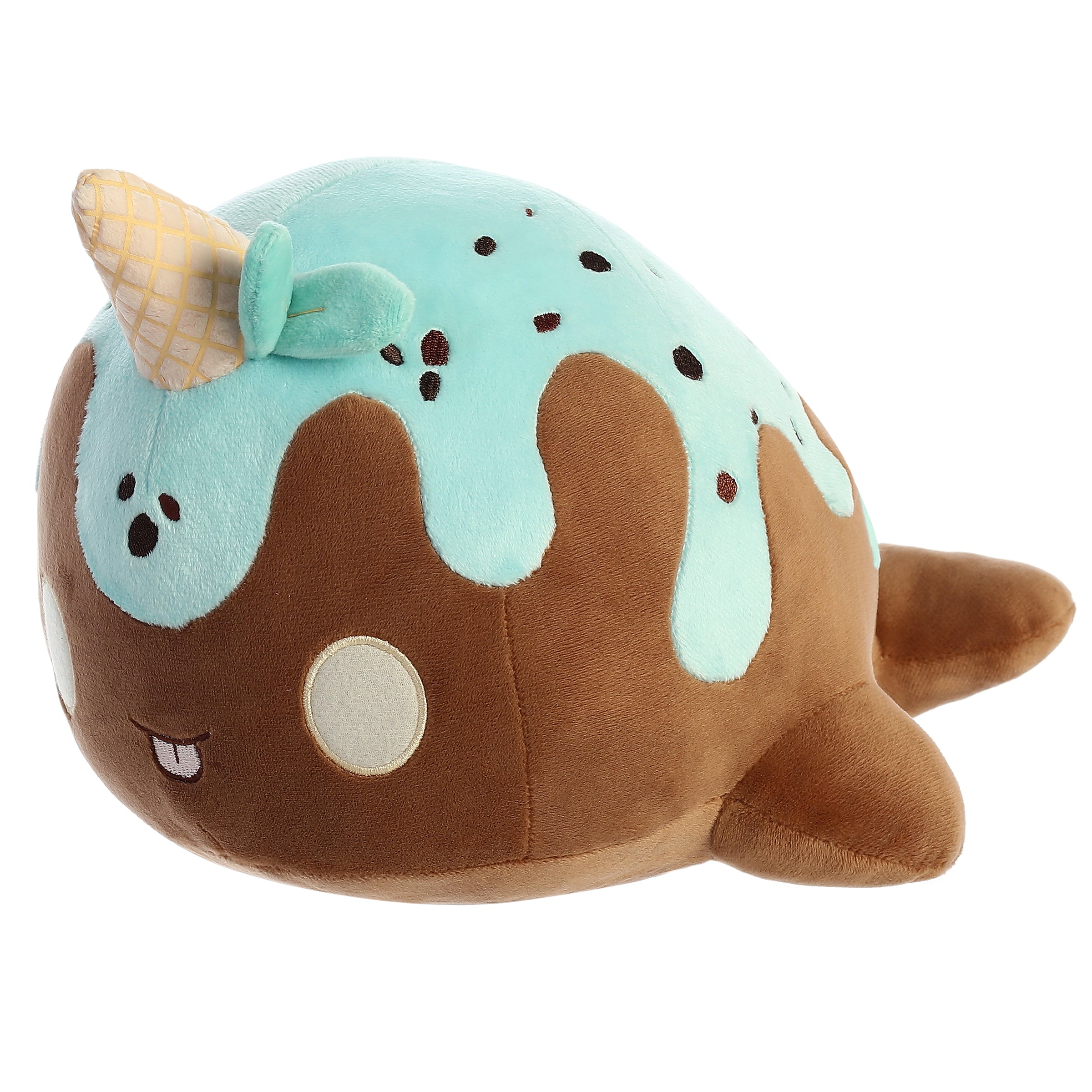 Aurora® - Tasty Peach® - 12.5 Mint Chocolate Nomwhal、mySite、g9winljtr