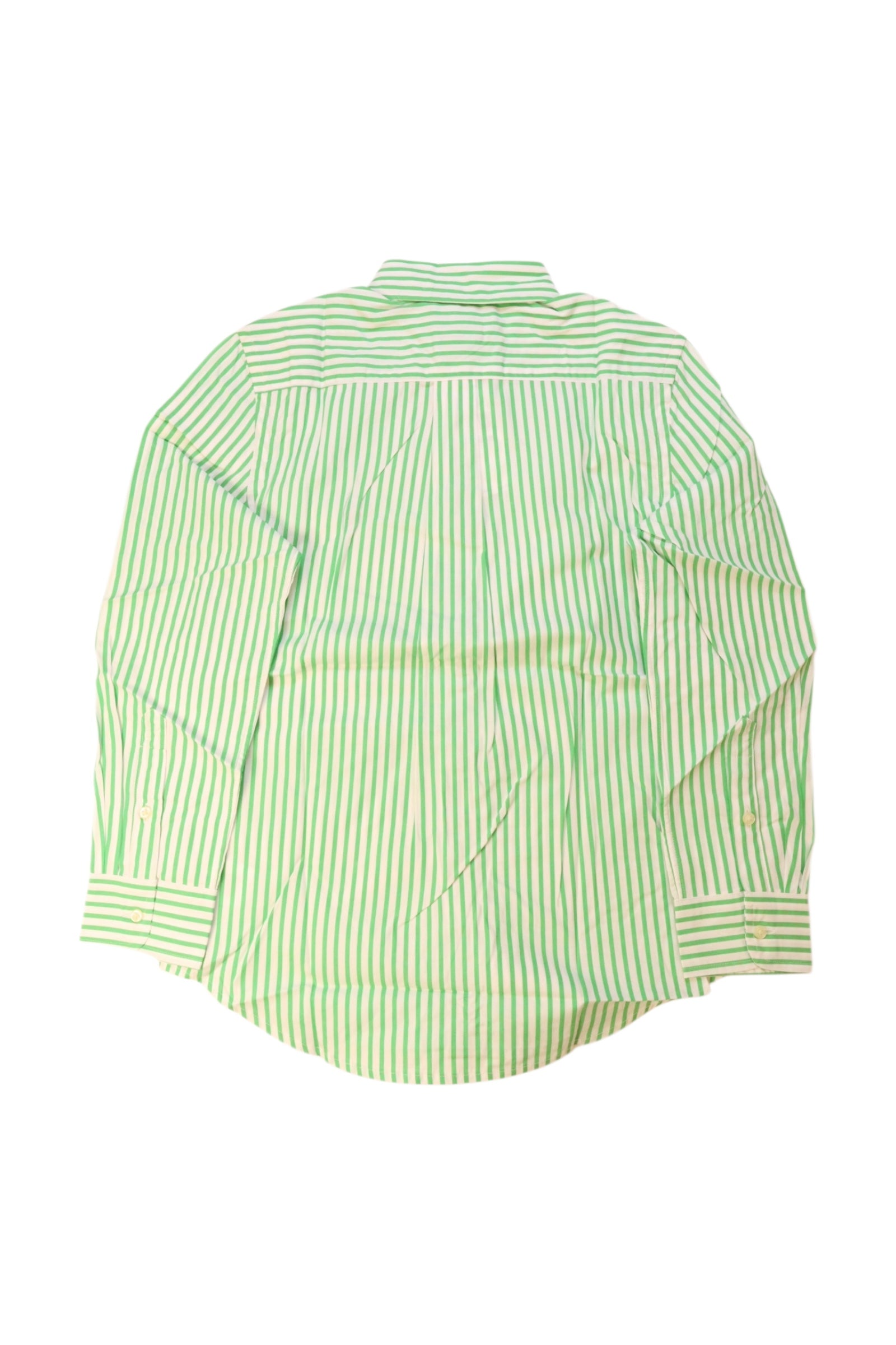 Ralph Lauren Button-Down Shirt Size 10-12Y、mySite、g9winljtr