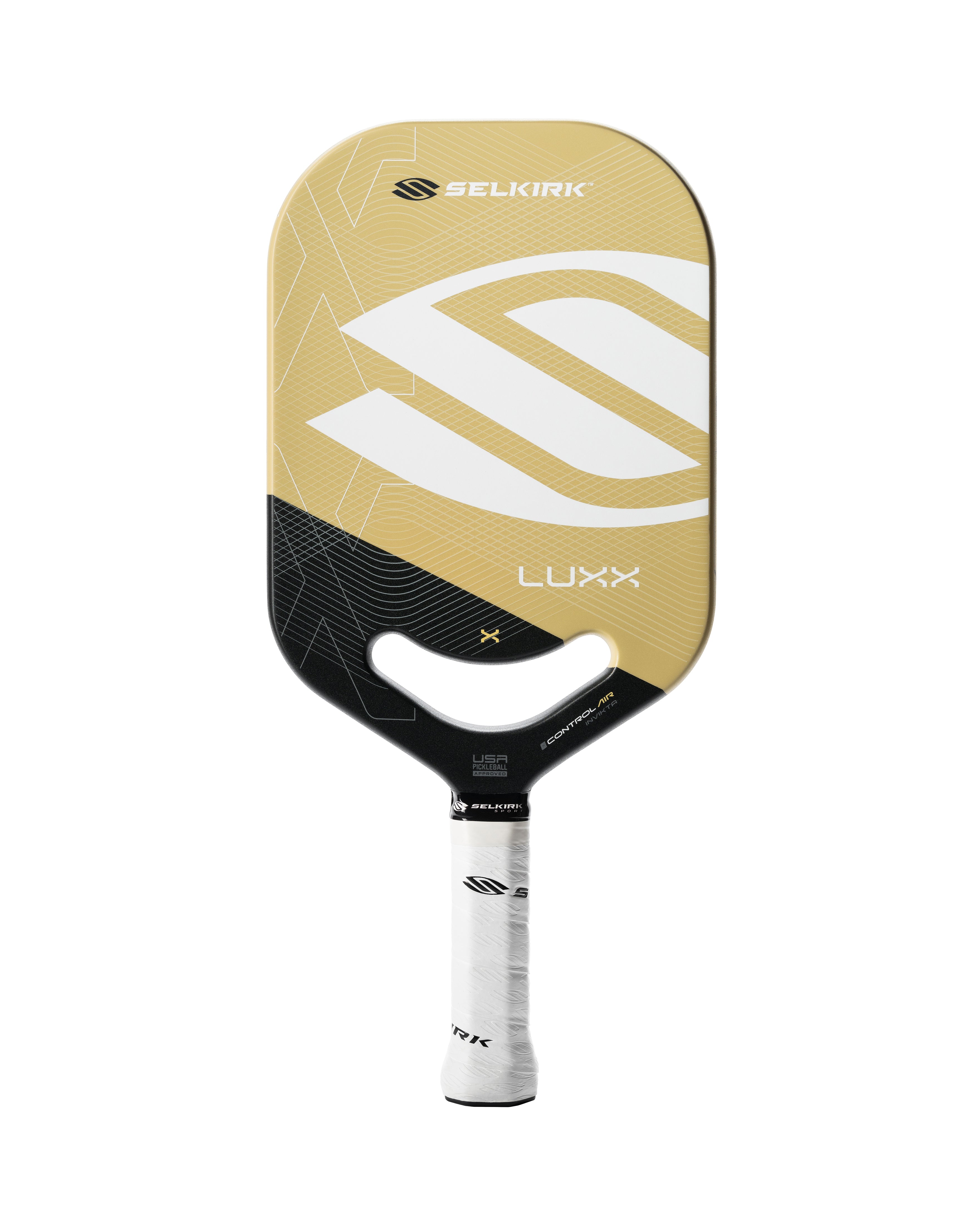 Selkirk LUXX Control Air - Invikta - Pickleball Paddle、mySite、noshort