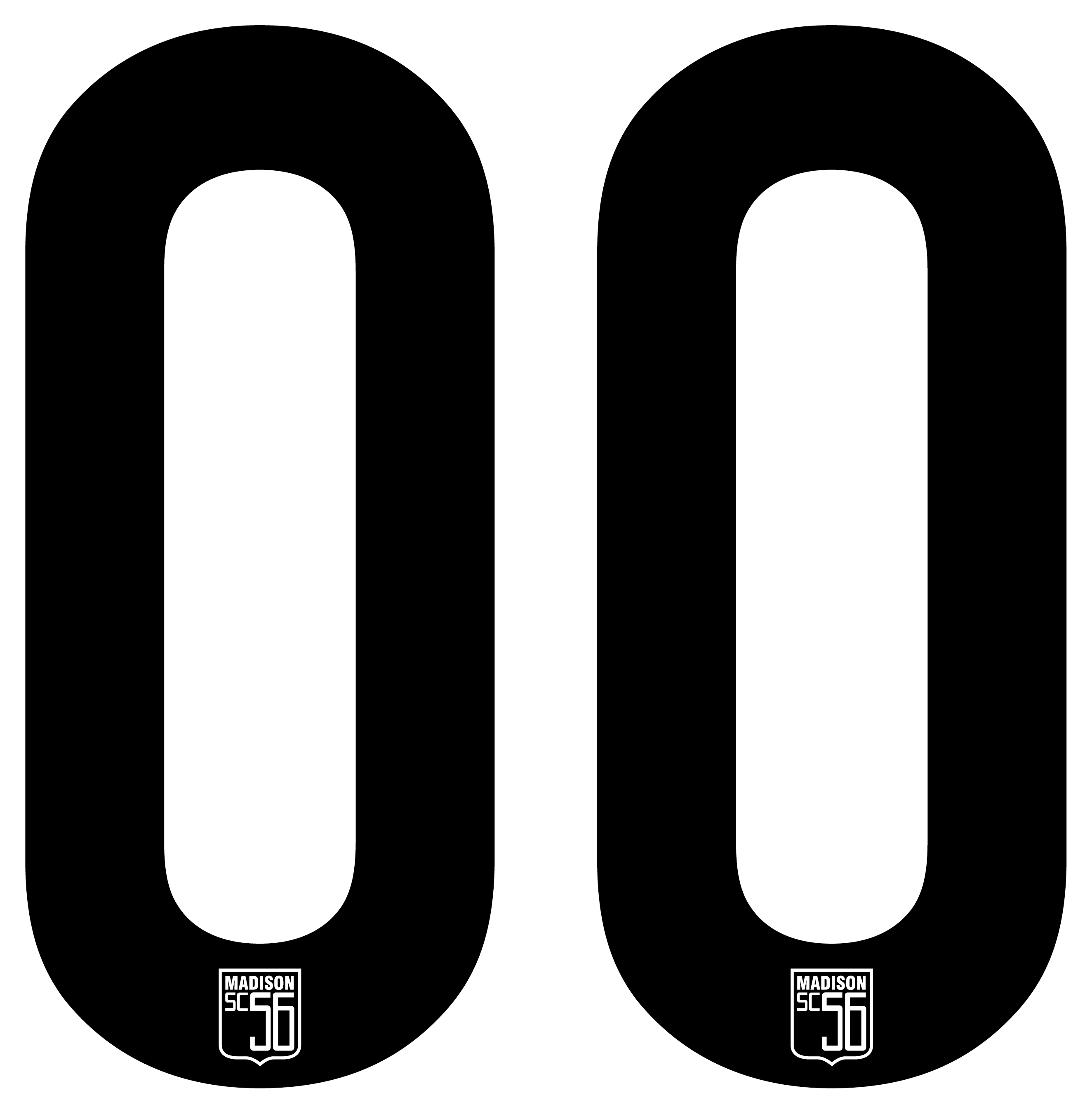 56ers Numbers 9in Black、mySite、noshort