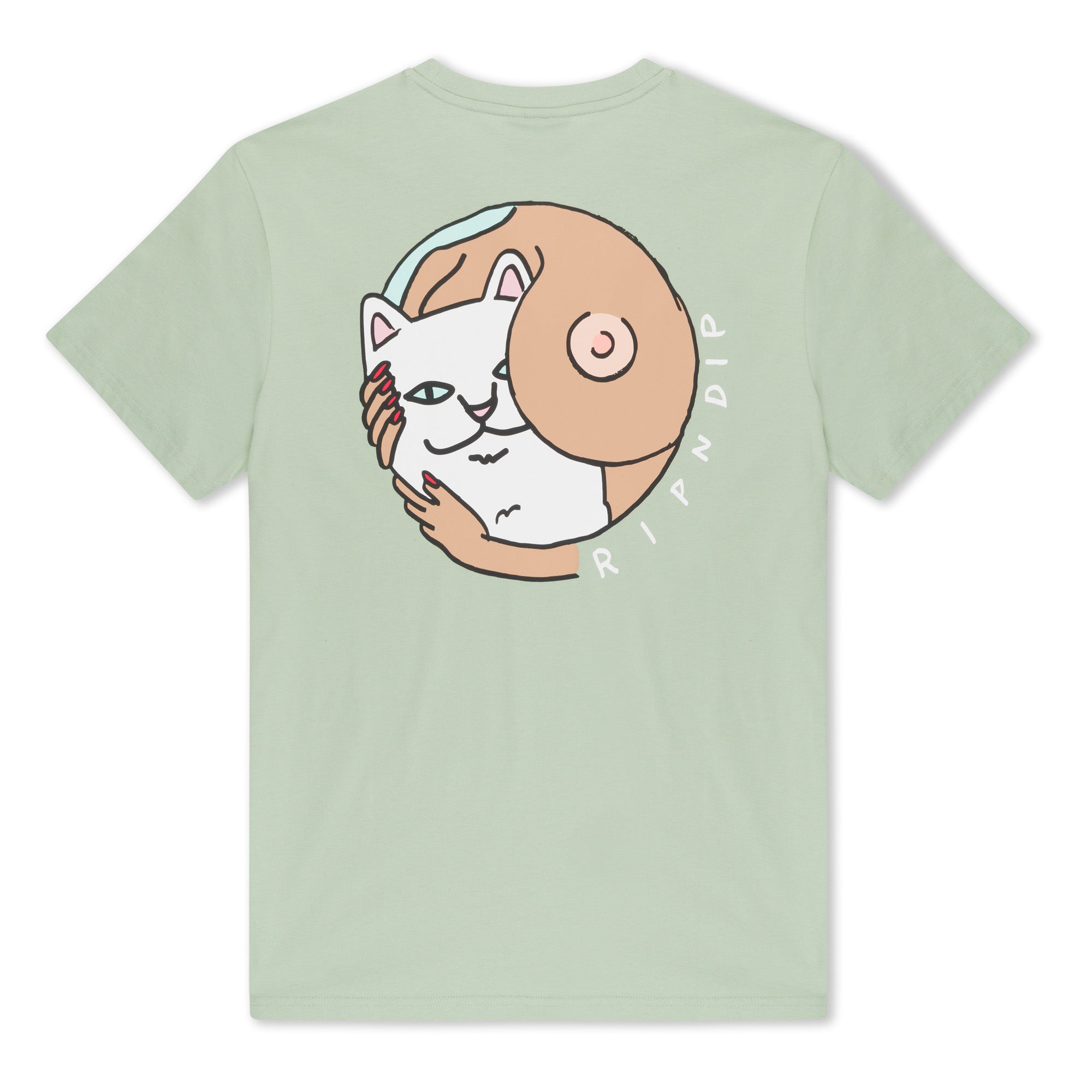  Must Be Nice Tee (Sage)、mySite、merchandisen