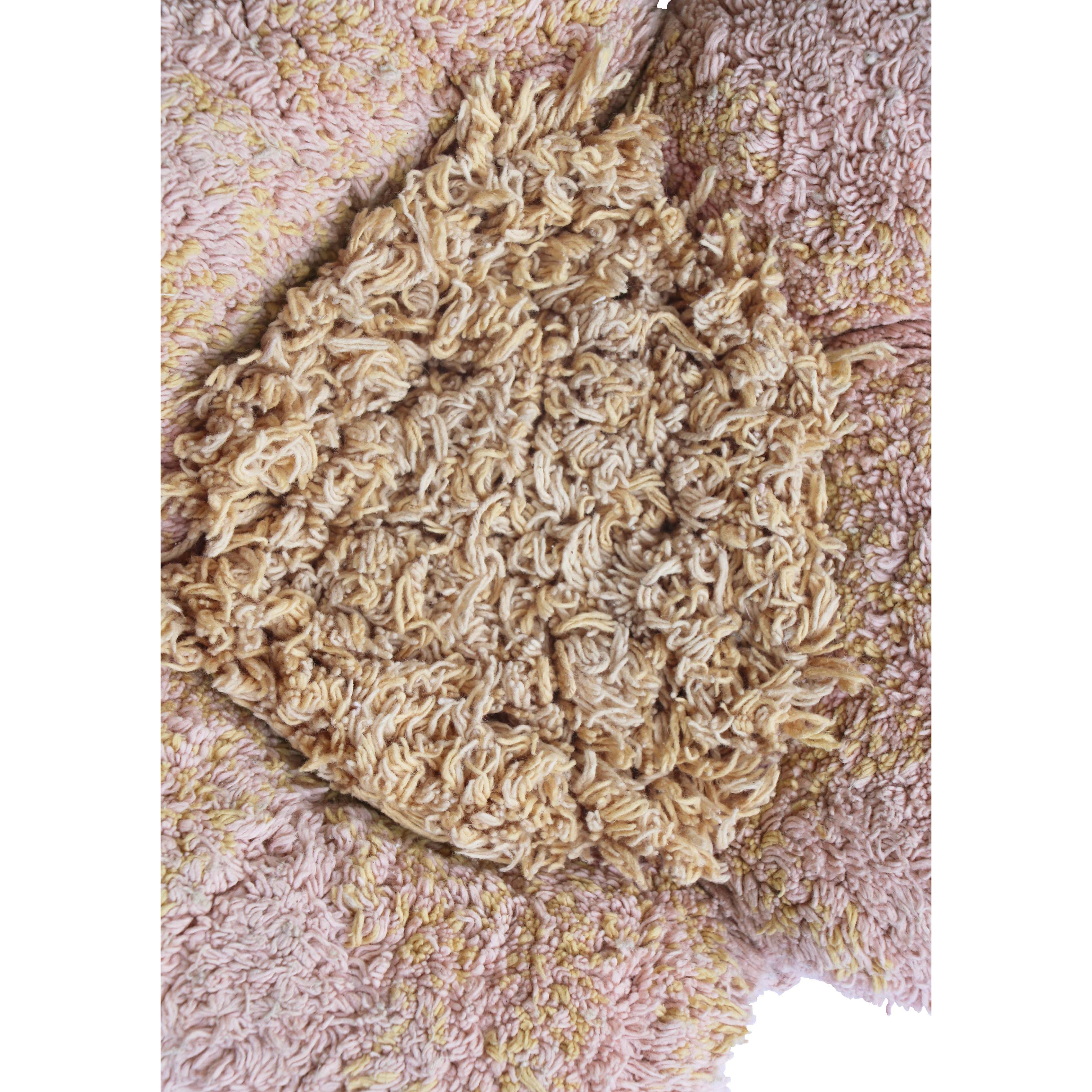 Fantasy Garden Puffy Lily Washable Rug、mySite、gigharbornorthrealestate