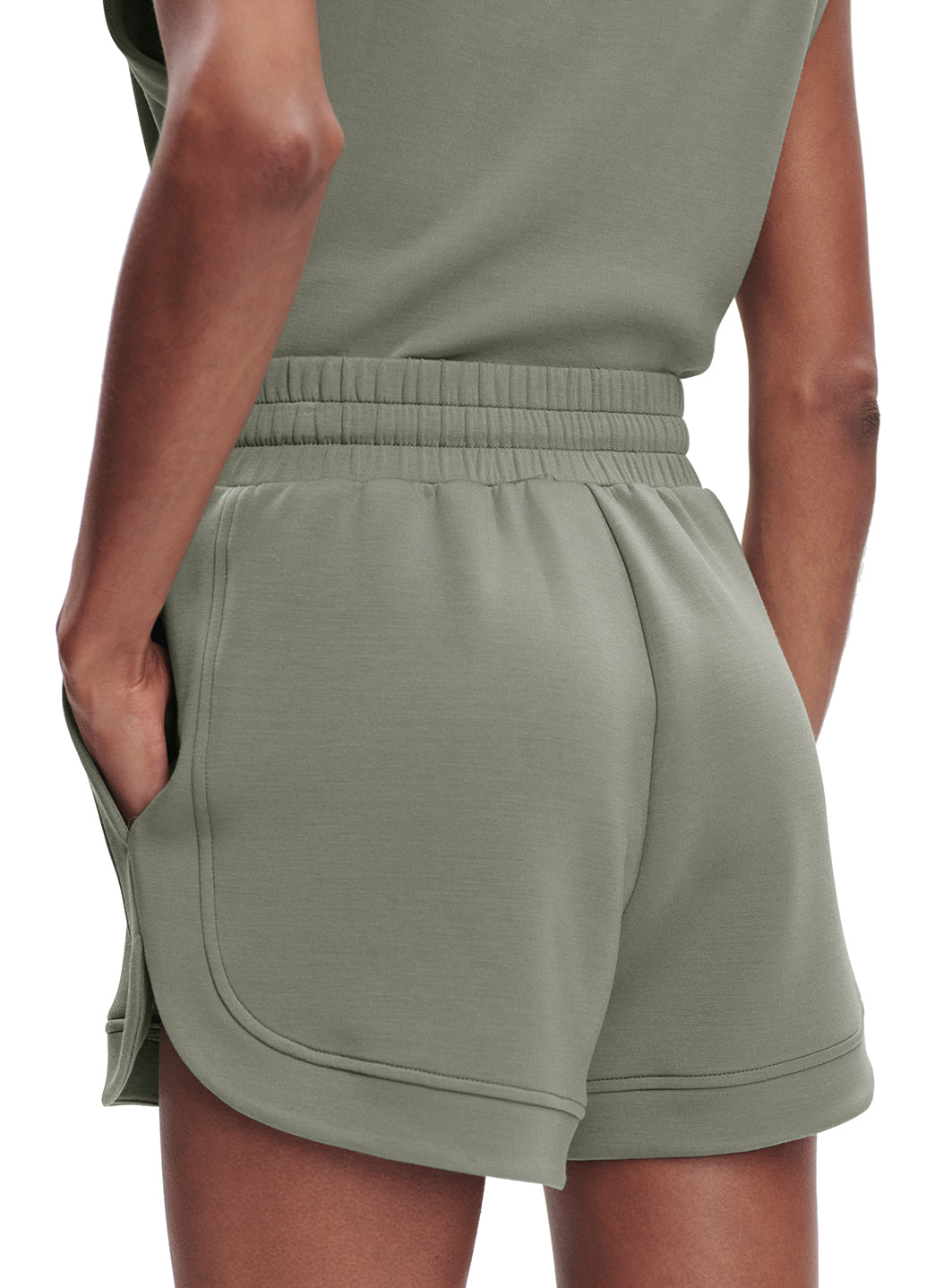 Varley Ollie High Rise 3.5 Short、mySite、noshort