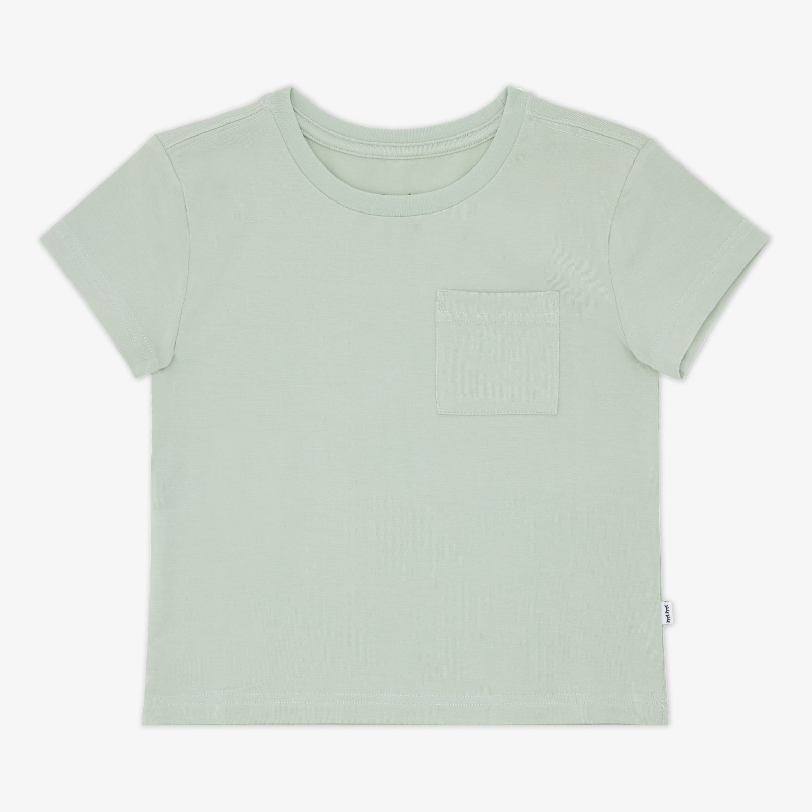  Sage Mist Relaxed Pocket Tee、mySite、layawaytickets