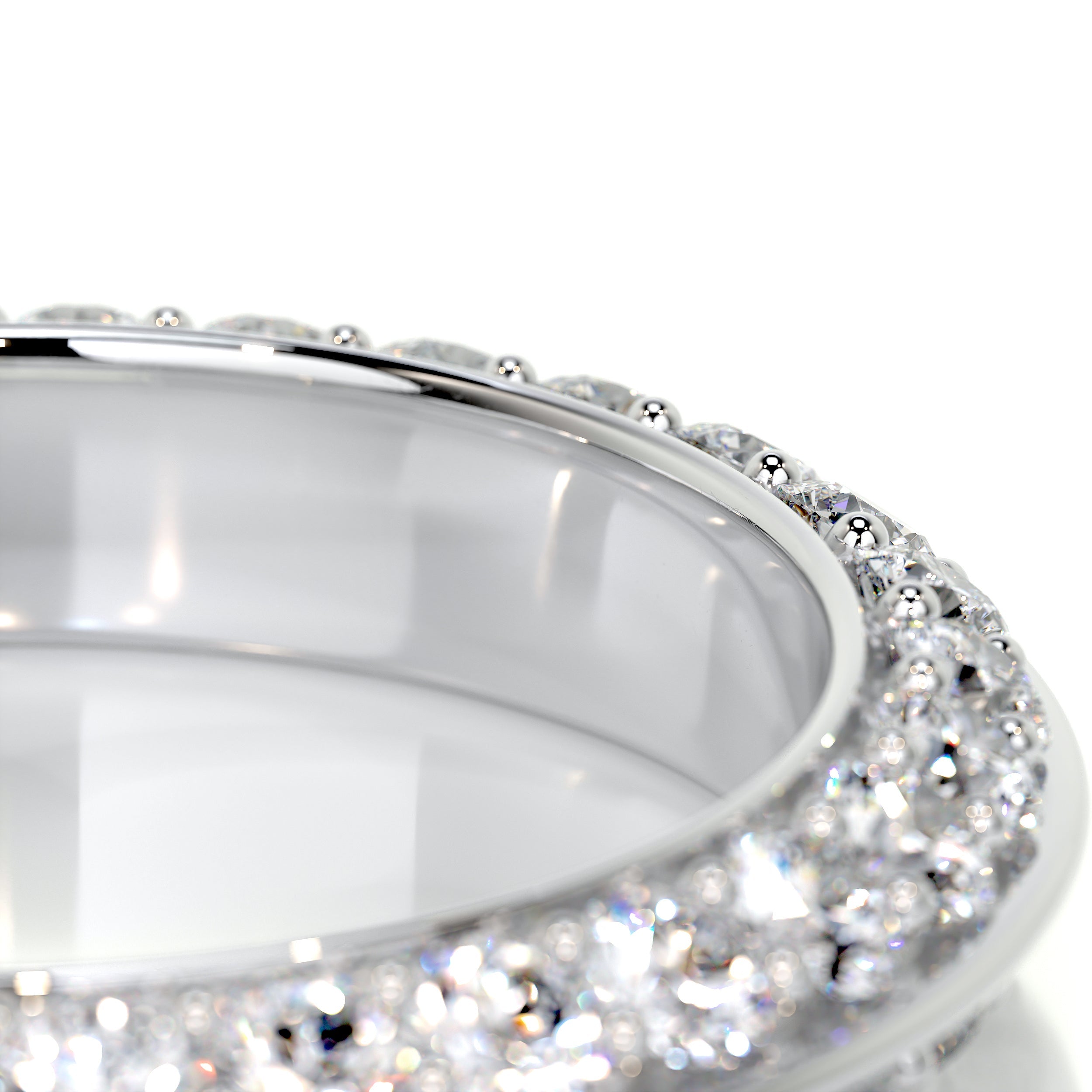 Eliana Wedding Ring (0.50 Carat) -14K White Gold (RTS)、mySite、hinf8tx79