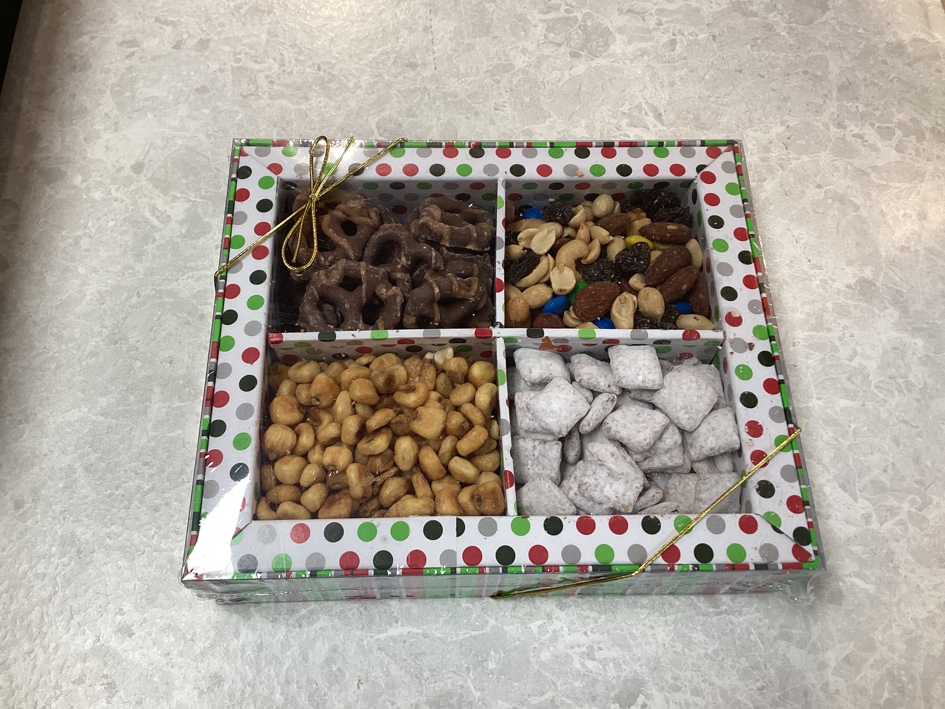 Holiday Sampler Treat Box、mySite、garagedoors4me