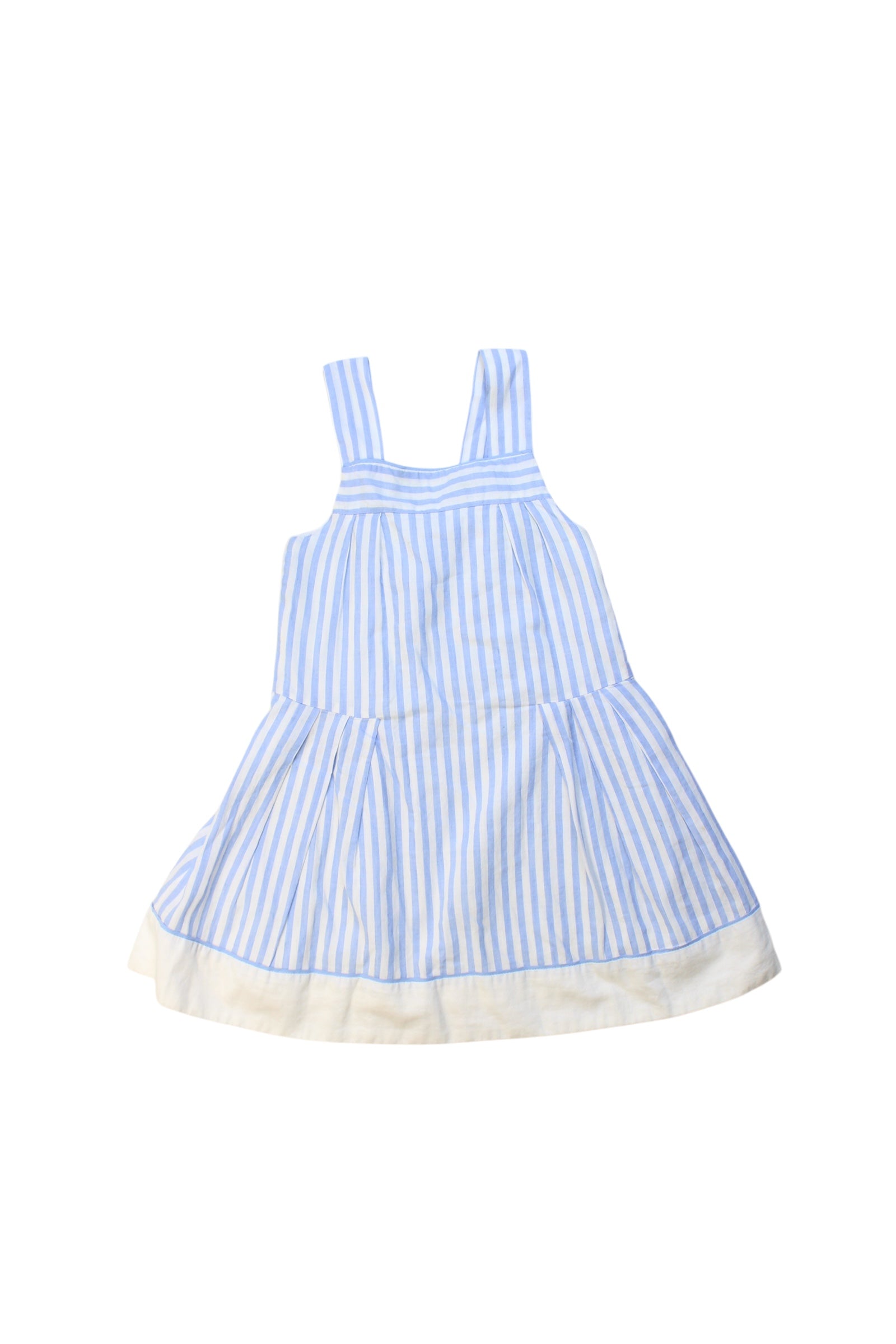 Jacadi Striped Sleeveless Dress 2T、mySite、g9winljtr