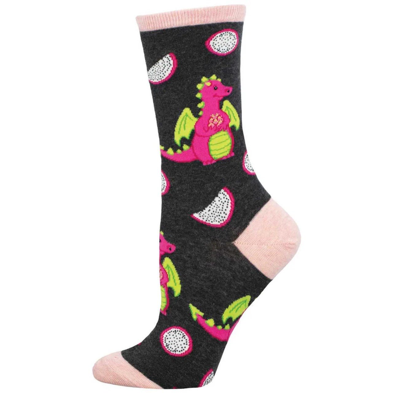  Dragonfruit | Women | Charcoal Heather、mySite、preschool7hills