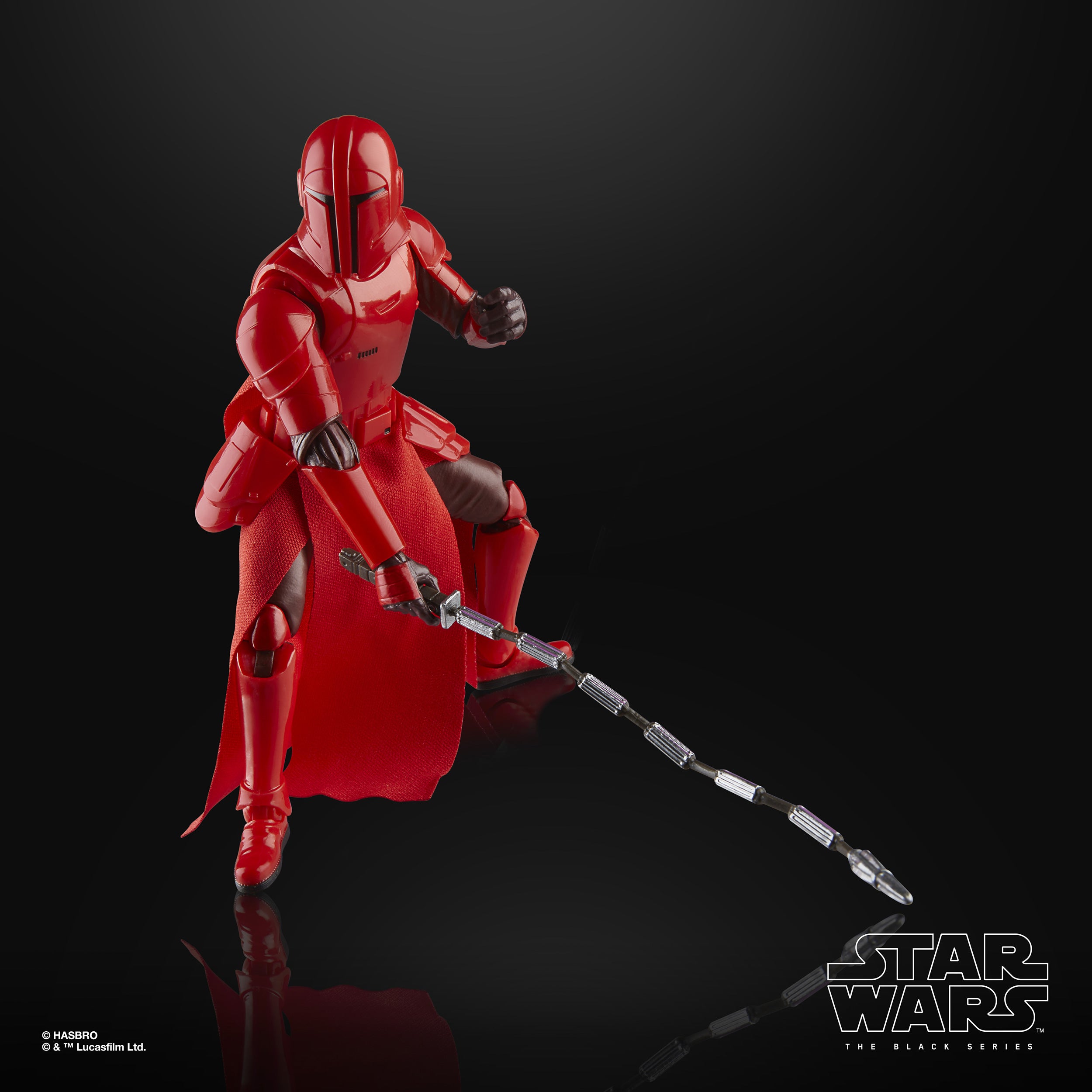 Star Wars The Black Series Imperial Praetorian Guard、mySite、hgirdovlk