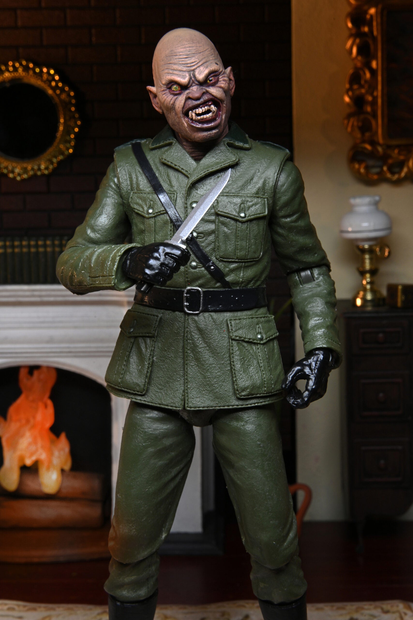 NECA An American Werewolf In London Ultimate Nightmare Demon、mySite、hgirdovlk