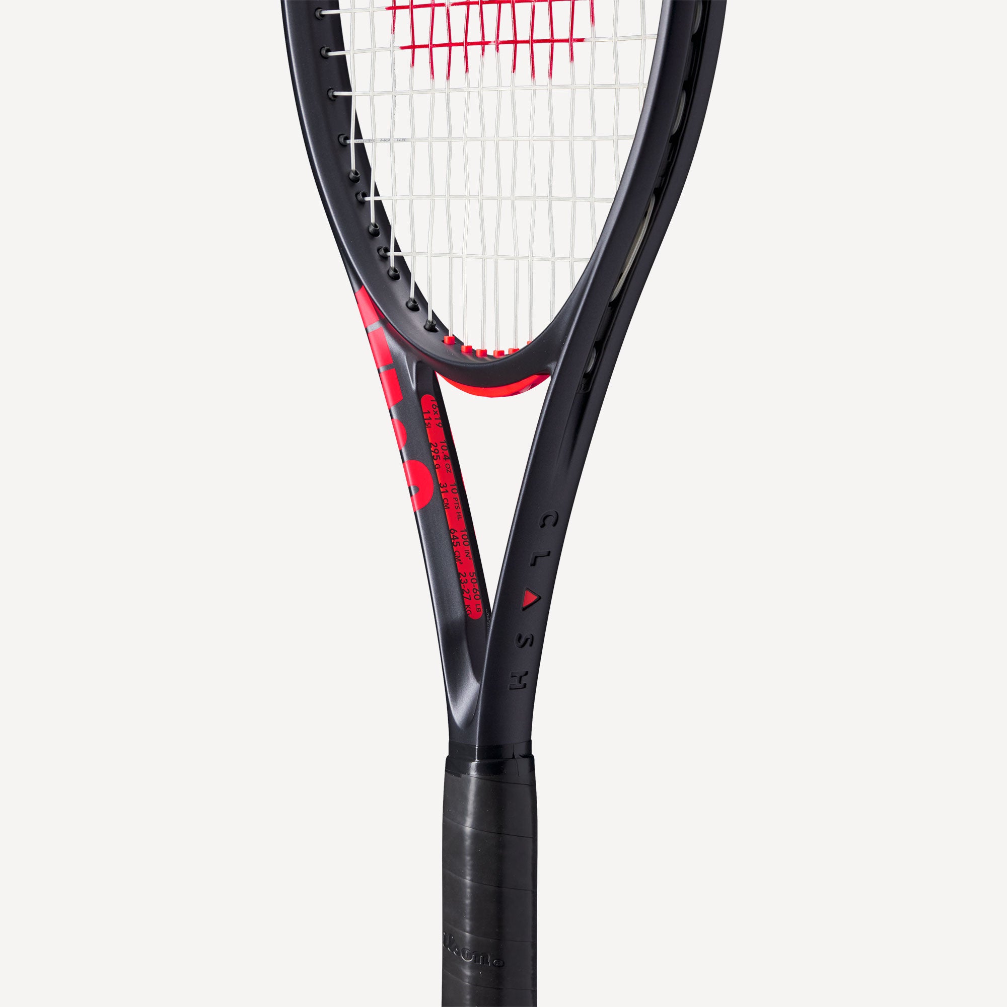 Wilson Clash 100 V3 Tennis Racket、mySite、neckold