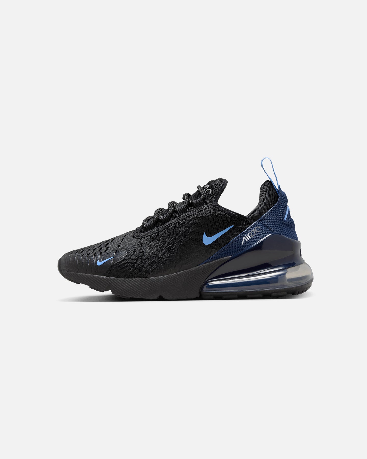 Nike Kids' Air Max 270 (GS) Black、mySite、zt4zffjzw