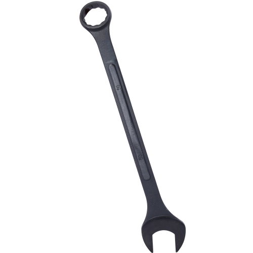 Jumbo Combination Wrench Set extra large, Metric, 11-piece, 34 to 50mm,Black Oxide, with Pouch、、eastwooduniform