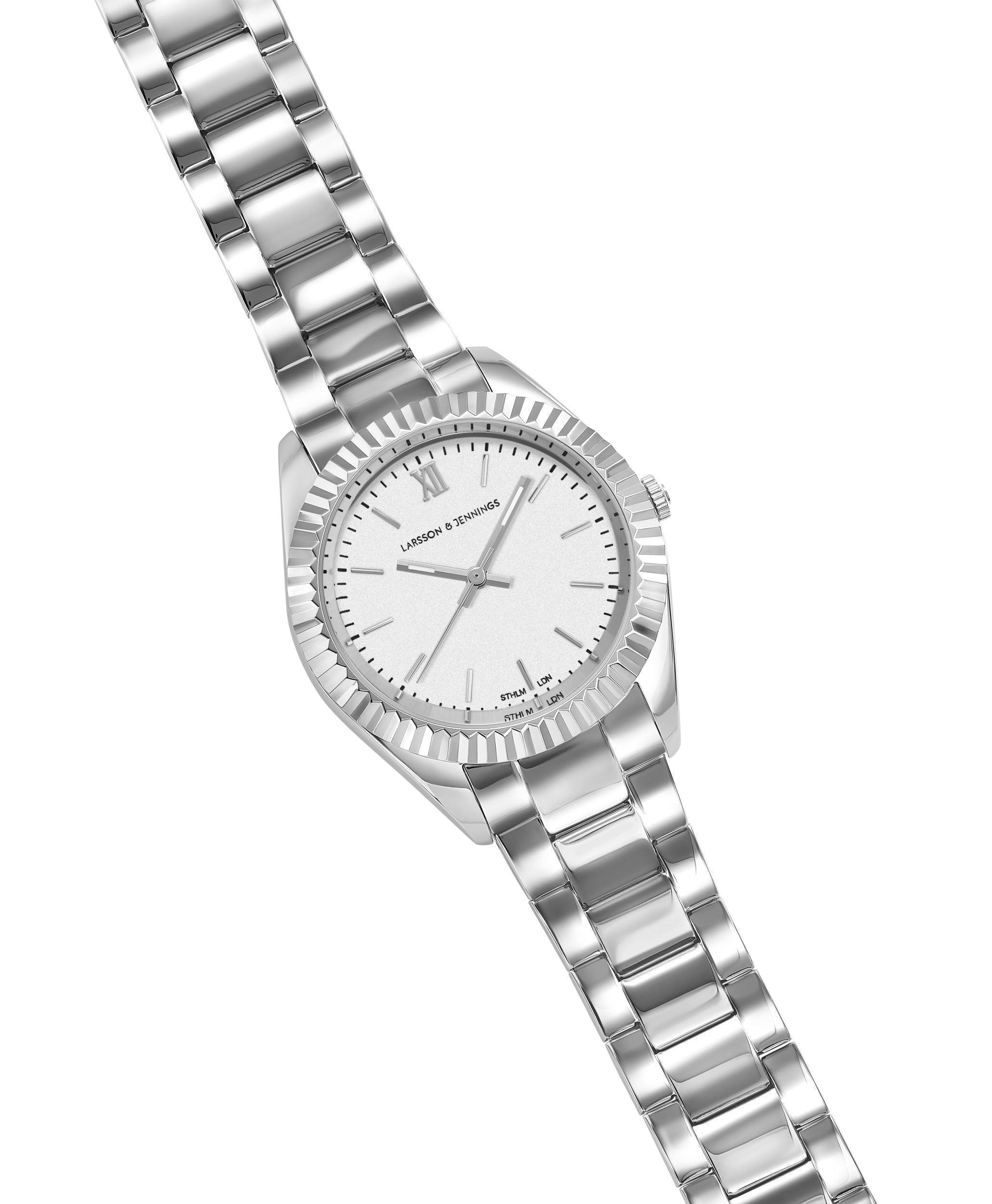 Jade Silver White 36mm、mySite、botmansion