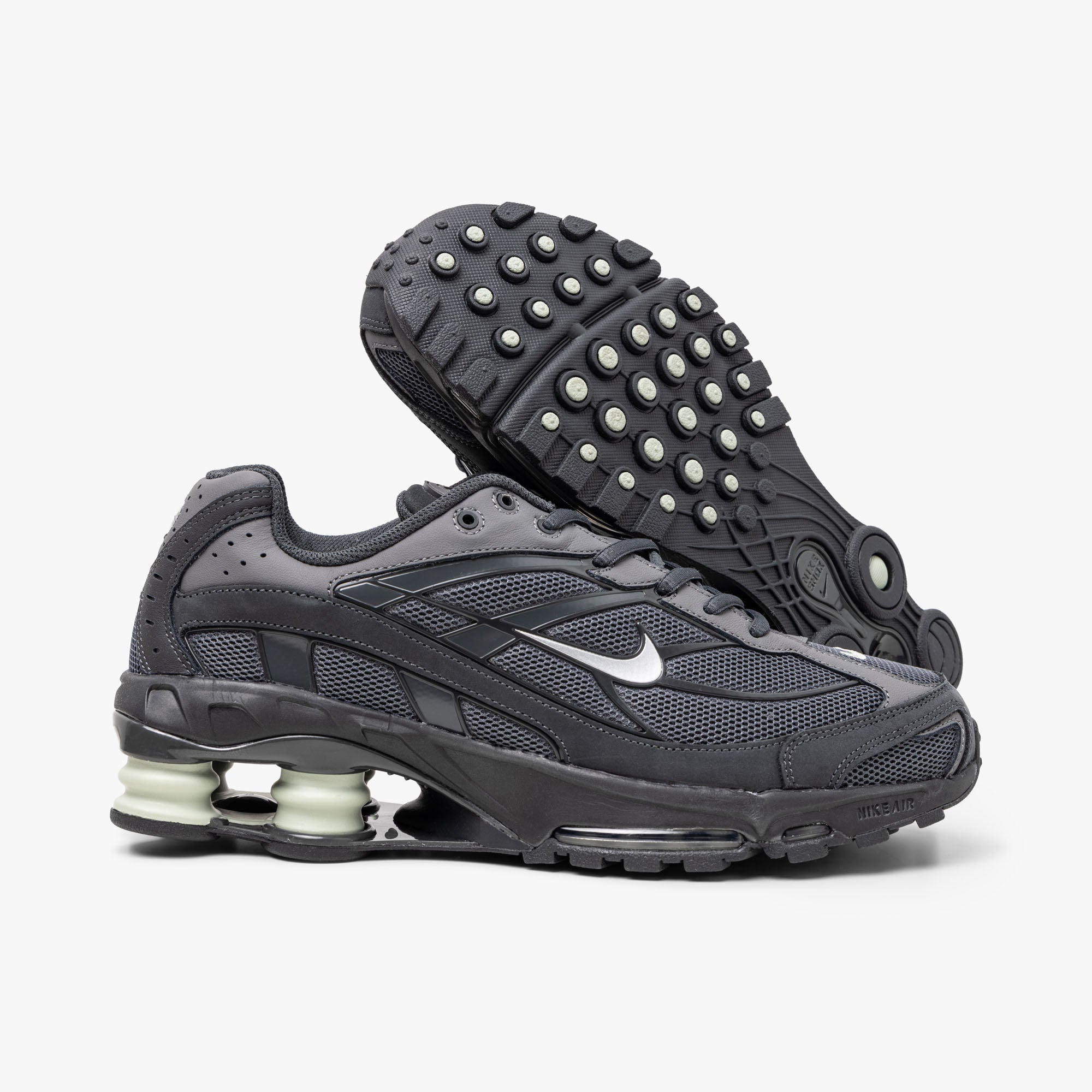  Nike Shox Ride 2 Anthracite / Jade Horizon - Iron Grey、mySite、merchandisen