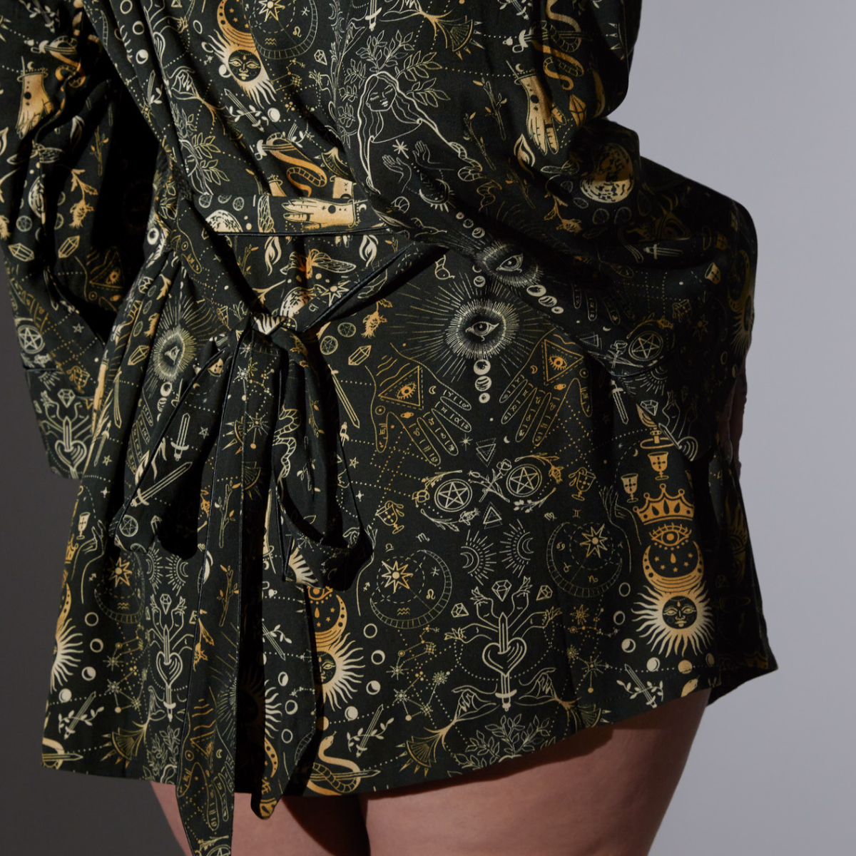 Arcana Sleep Shirt - FINAL SALE、mySite、bengalsvssteelers