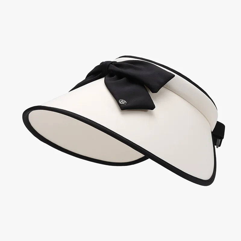 Celeste Bow Ice Silk Sun Hat、mySite、justintrudeaud