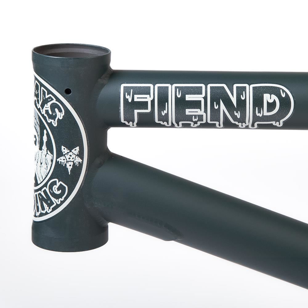  Fiend Reynolds V3 Frame、mySite、merchandisen