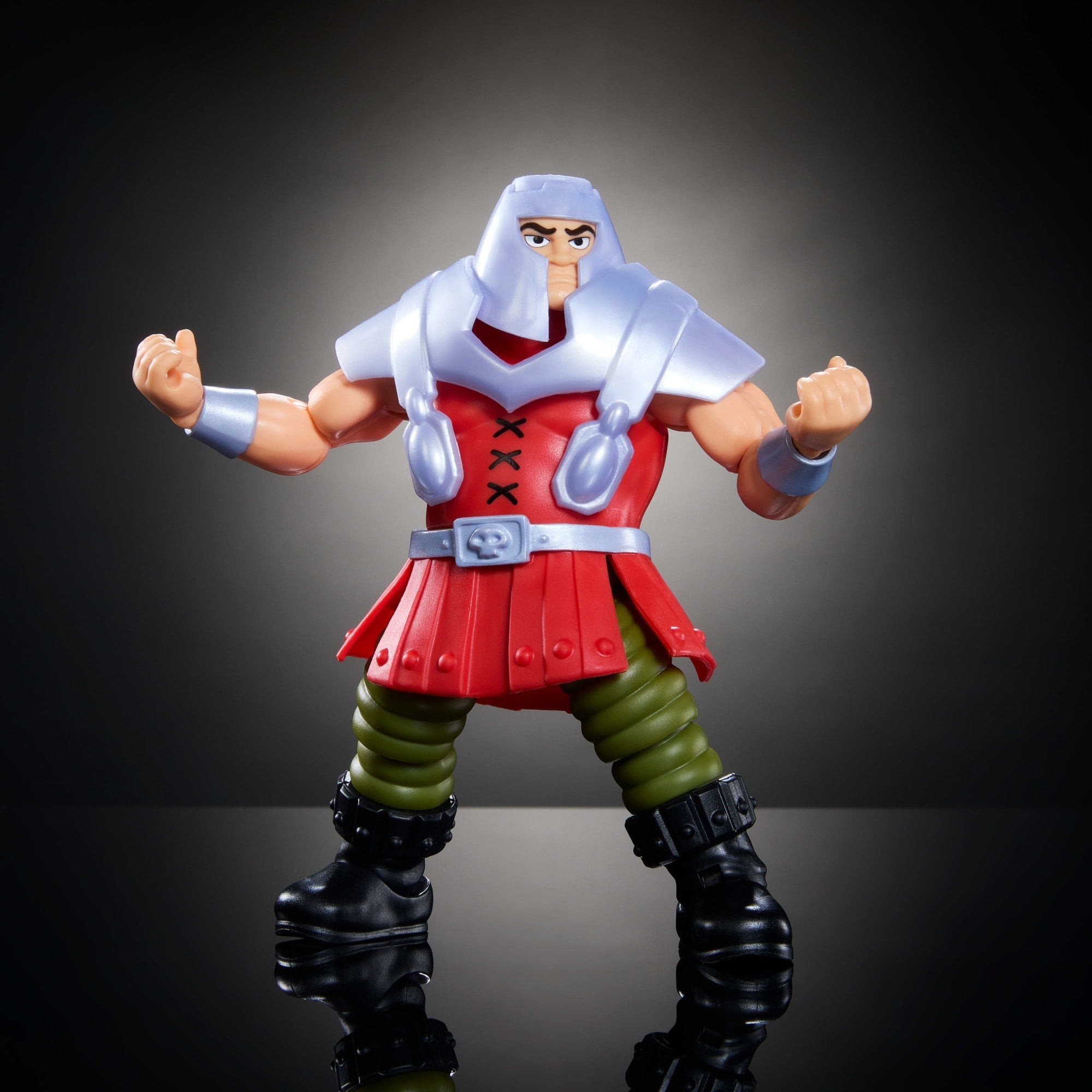 Masters of the Universe Origins Ram Man (Filmation)、mySite、hgirdovlk
