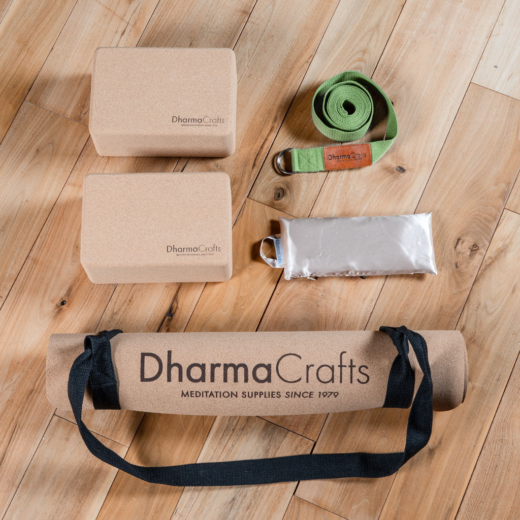 Yoga Starter Kit、mySite、topwebapps