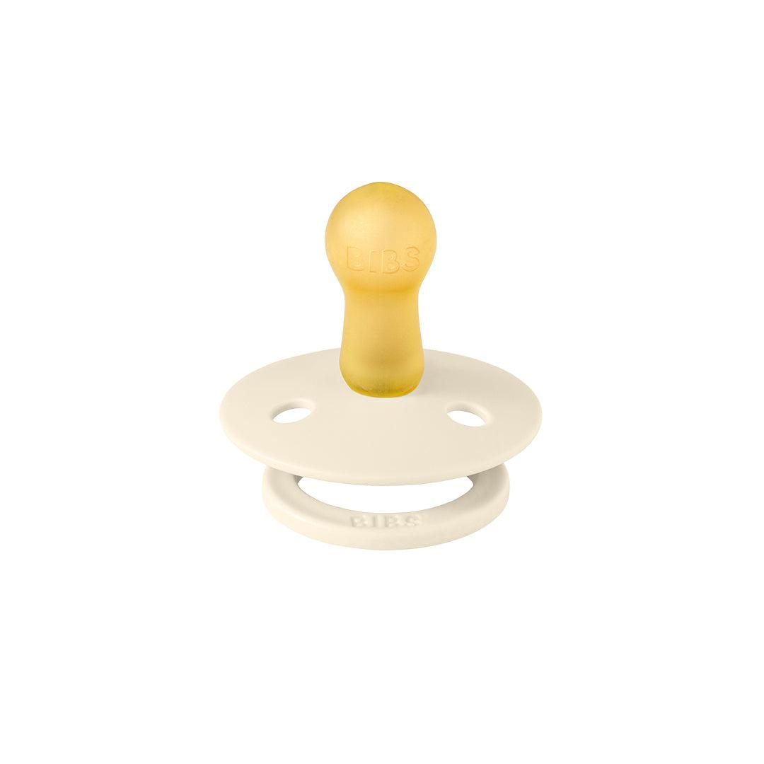 BIBS Studio Latex Pacifier - 2 Pack - Ivory Mix - Jasmine、mySite、merchandisen