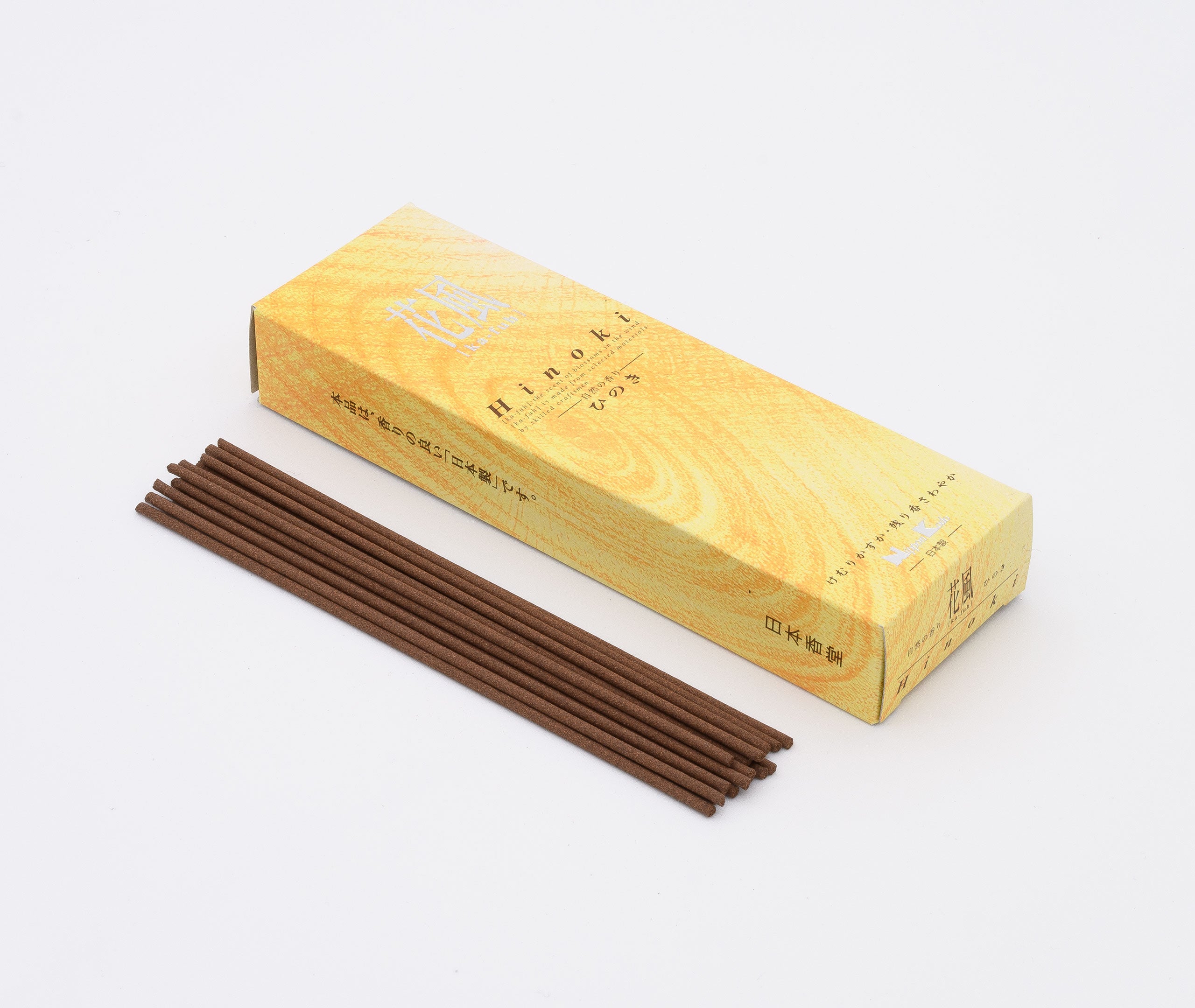 Ka-fuh Hinoki Incense - 120 Sticks、mySite、topwebapps
