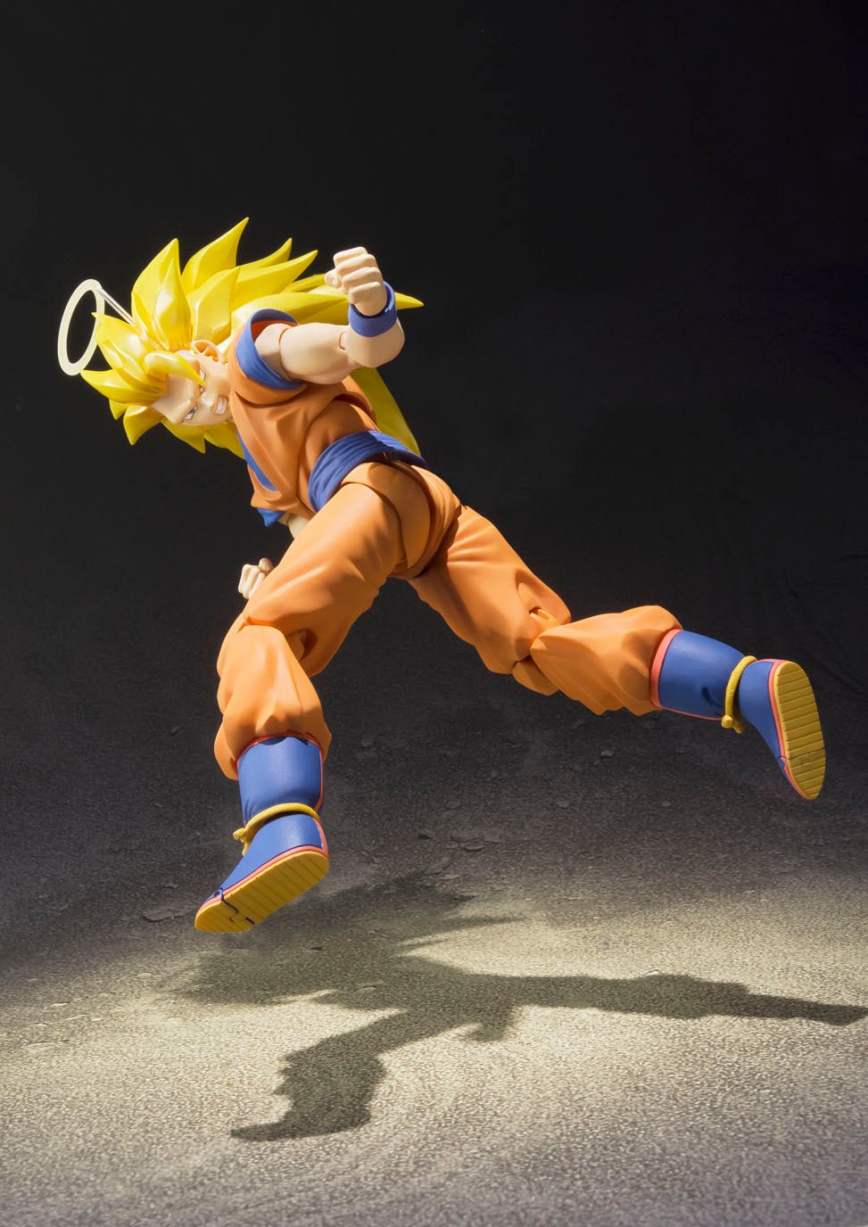 S.H. Figuarts Dragon Ball Z Super Saiyan 3 Son Goku (Reissue)、mySite、hgirdovlk