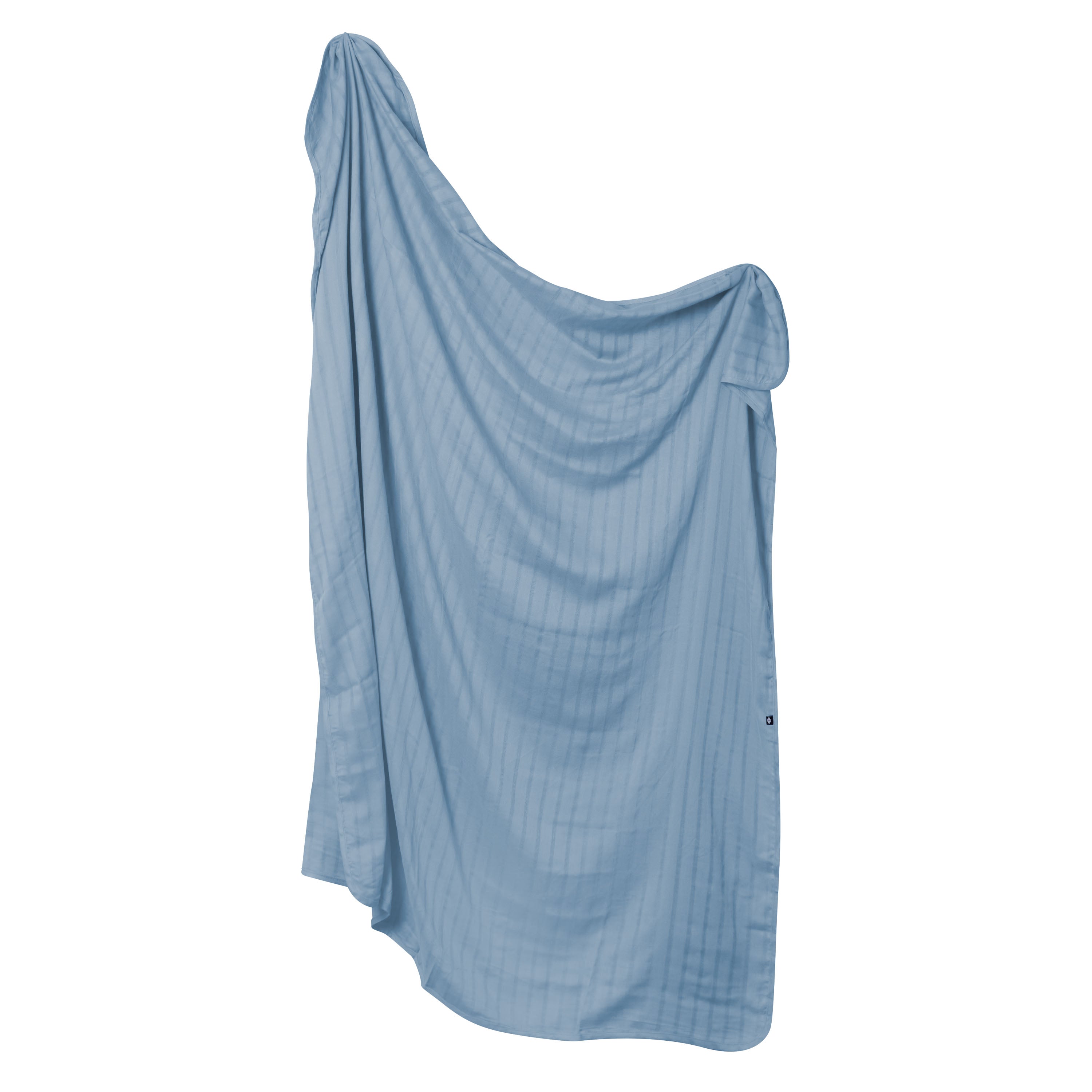  Bamboo Muslin Swaddle Blanket in Slate、mySite、layawaytickets