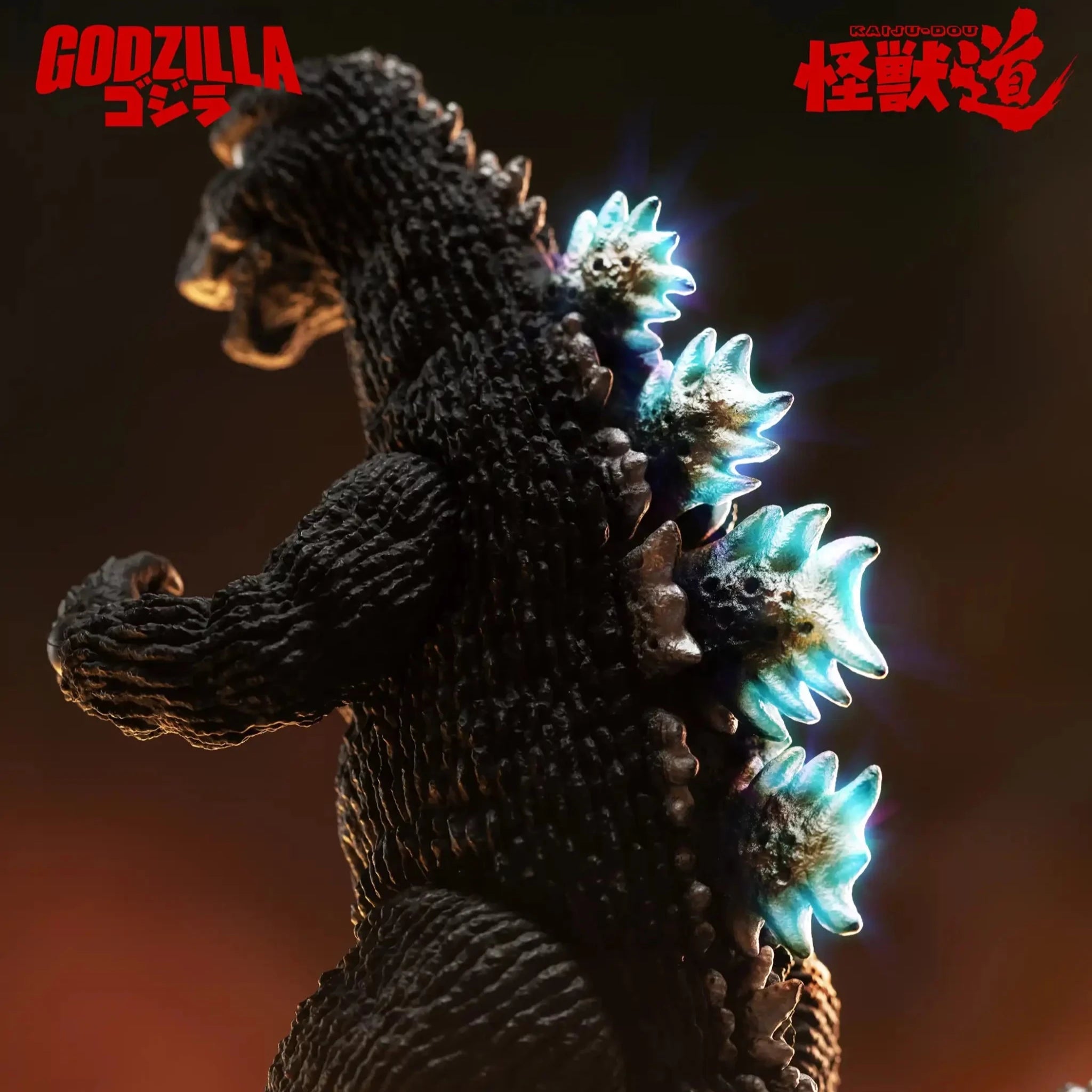 Threezero Godzilla vs. Mechagodzilla (1974) KAIJU-DOU Godzilla、mySite、hgirdovlk