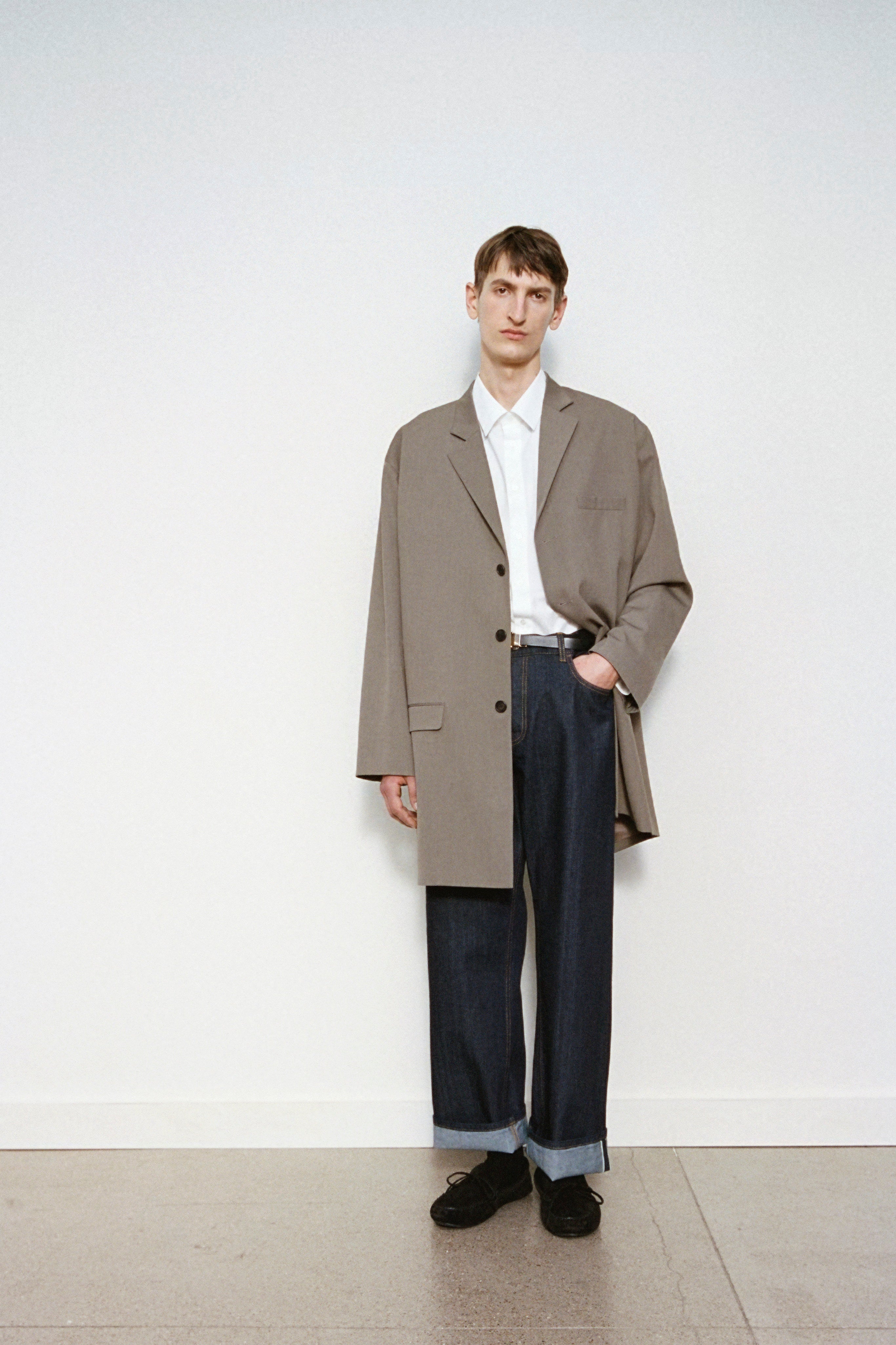 :: Men's Fall 2023 :: Look 13、mySite、aoinhome