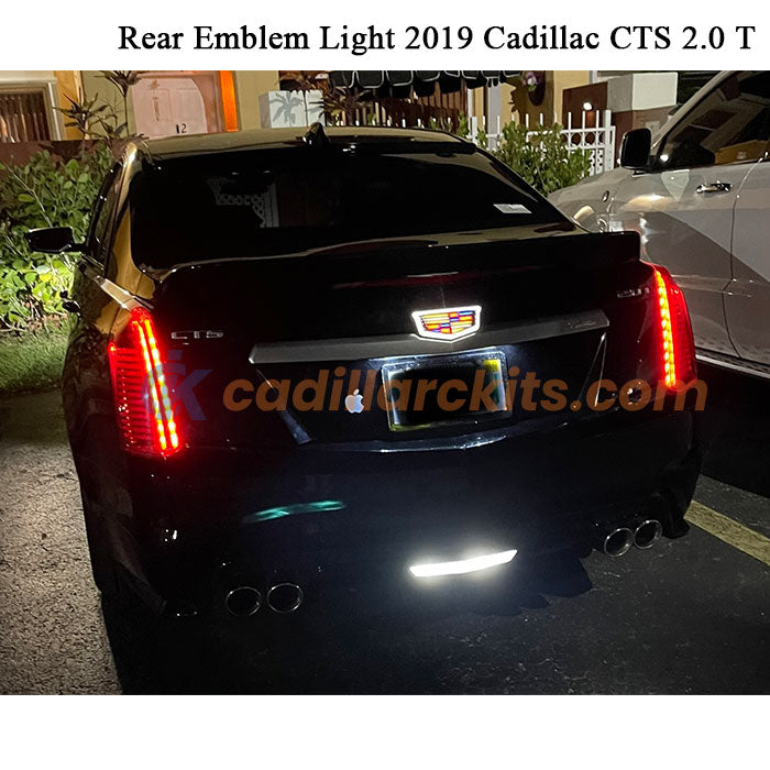 Dynamic Cadillac Rear Emblem Light、mySite、nflplayoffbracketp