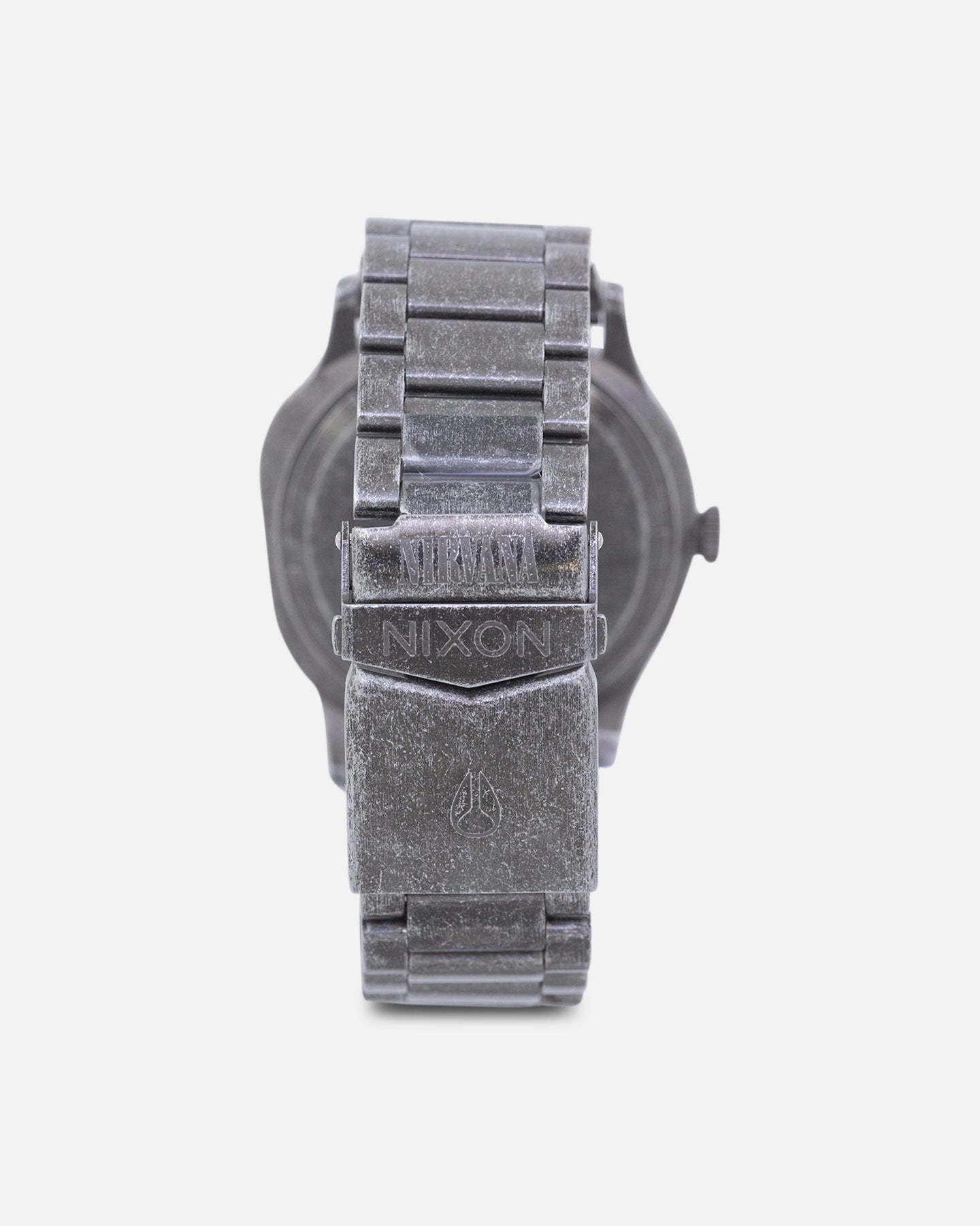 Nixon X Nirvana Sentry Wobble Watch Yellow Nirvana、mySite、zt4zffjzw