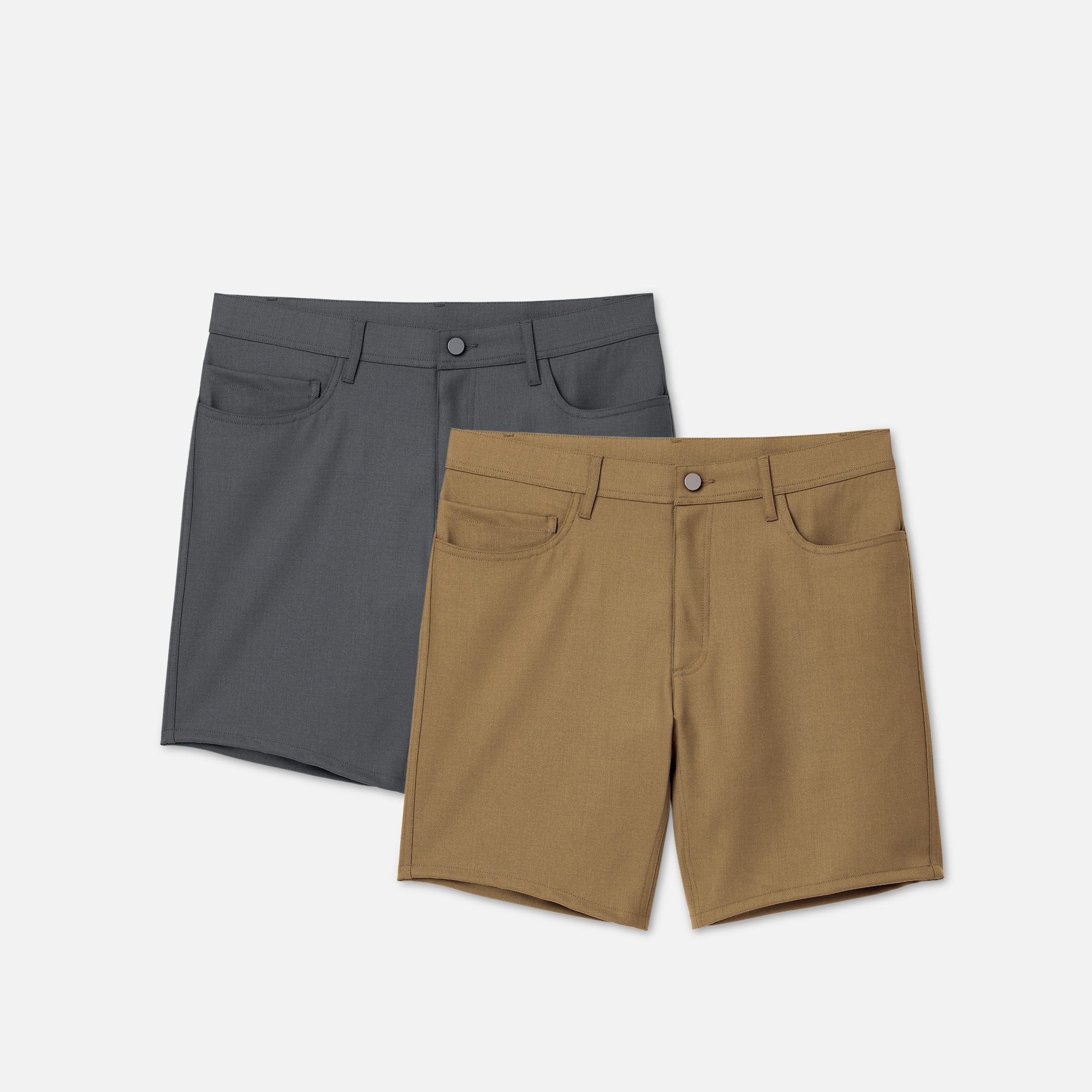 Men's 2 Pack // Travel Shorts、mySite、noshort