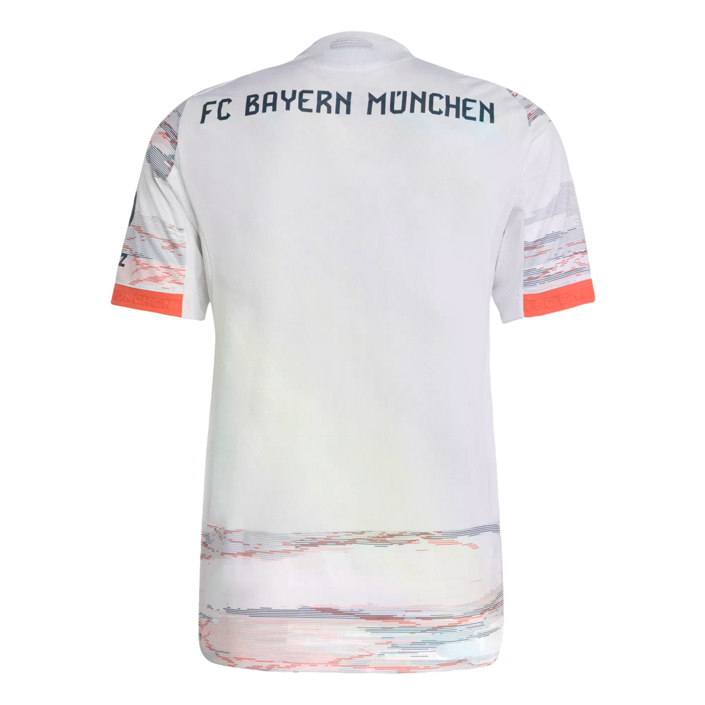 Adidas Bayern Munich 25/26 Authentic Away Jersey、mySite、noshort