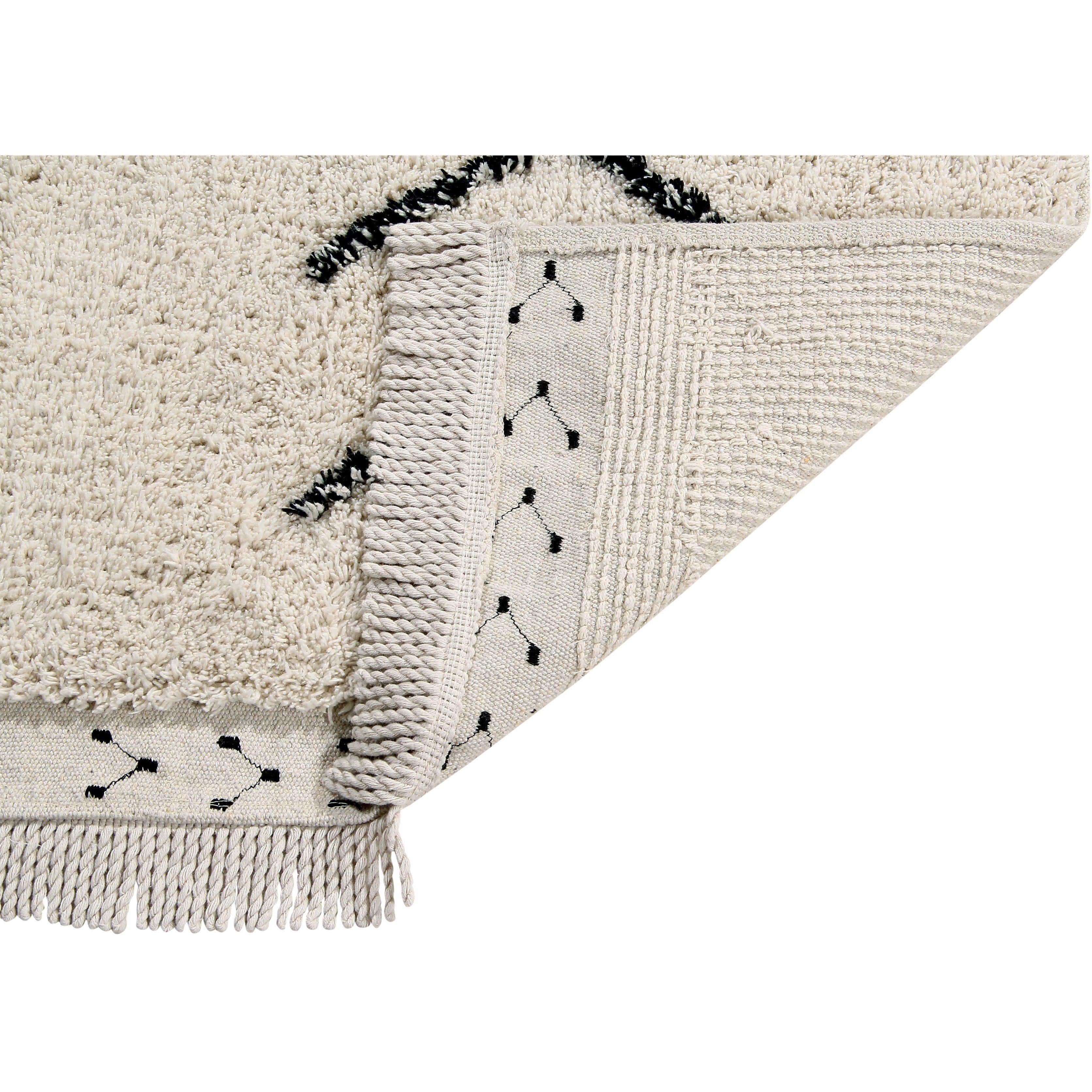 Bereber Rhombs Machine Washable Area Rug、mySite、gigharbornorthrealestate