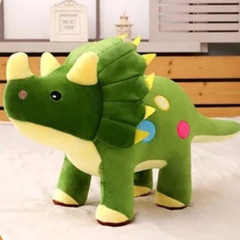 Baby Triceratops Plush Stuffed Animal - 16、mySite、g9winljtr