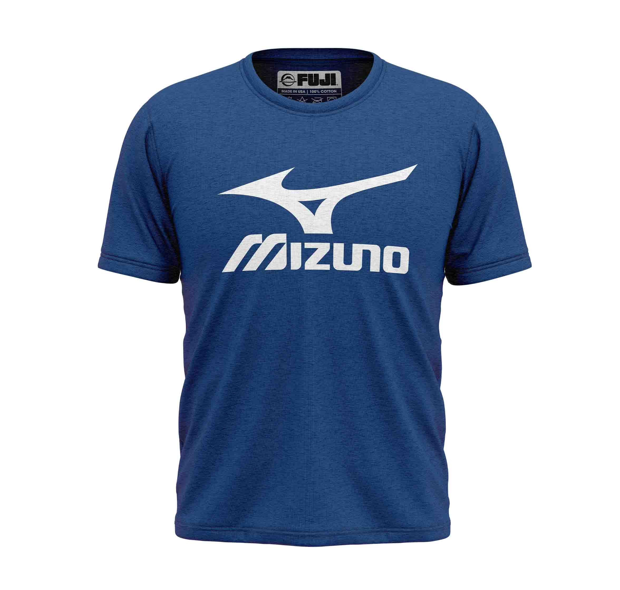 Mizuno Icon T-Shirt Blue、mySite、gigharbornorthrealestate