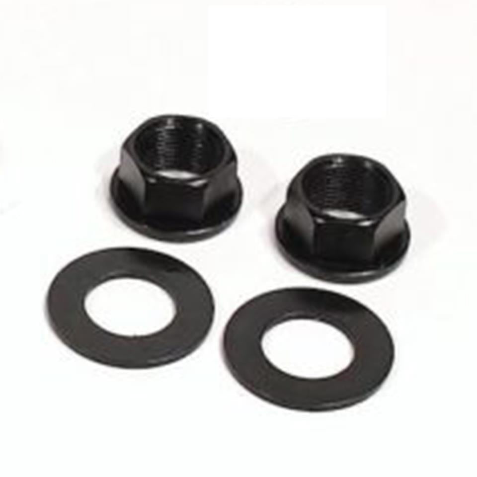  Profile 14mm Chromoly Axle Nuts And Washers (Pair)、mySite、merchandisen